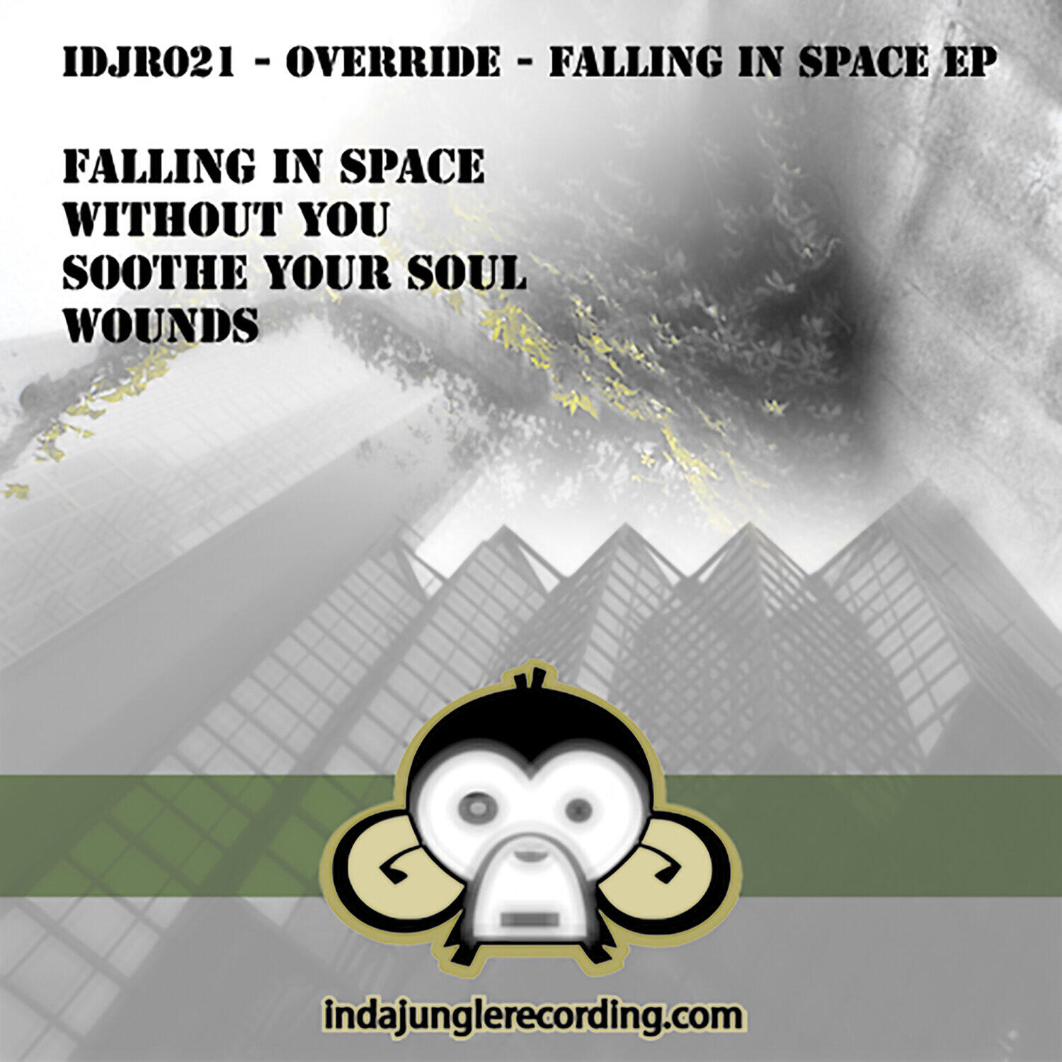 Релиз Falling In Space EP