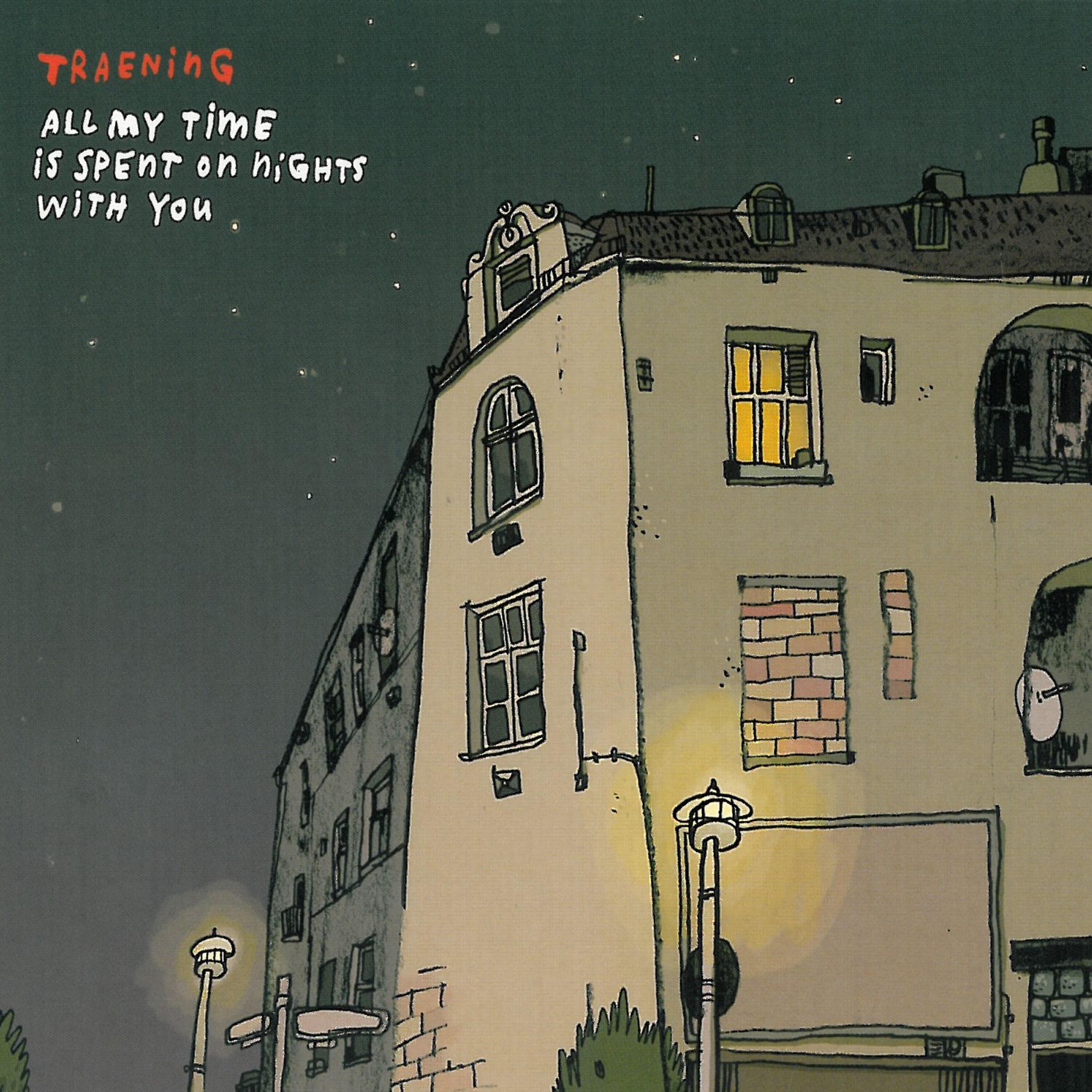 Релиз All My Time Is Spent on Nights with You