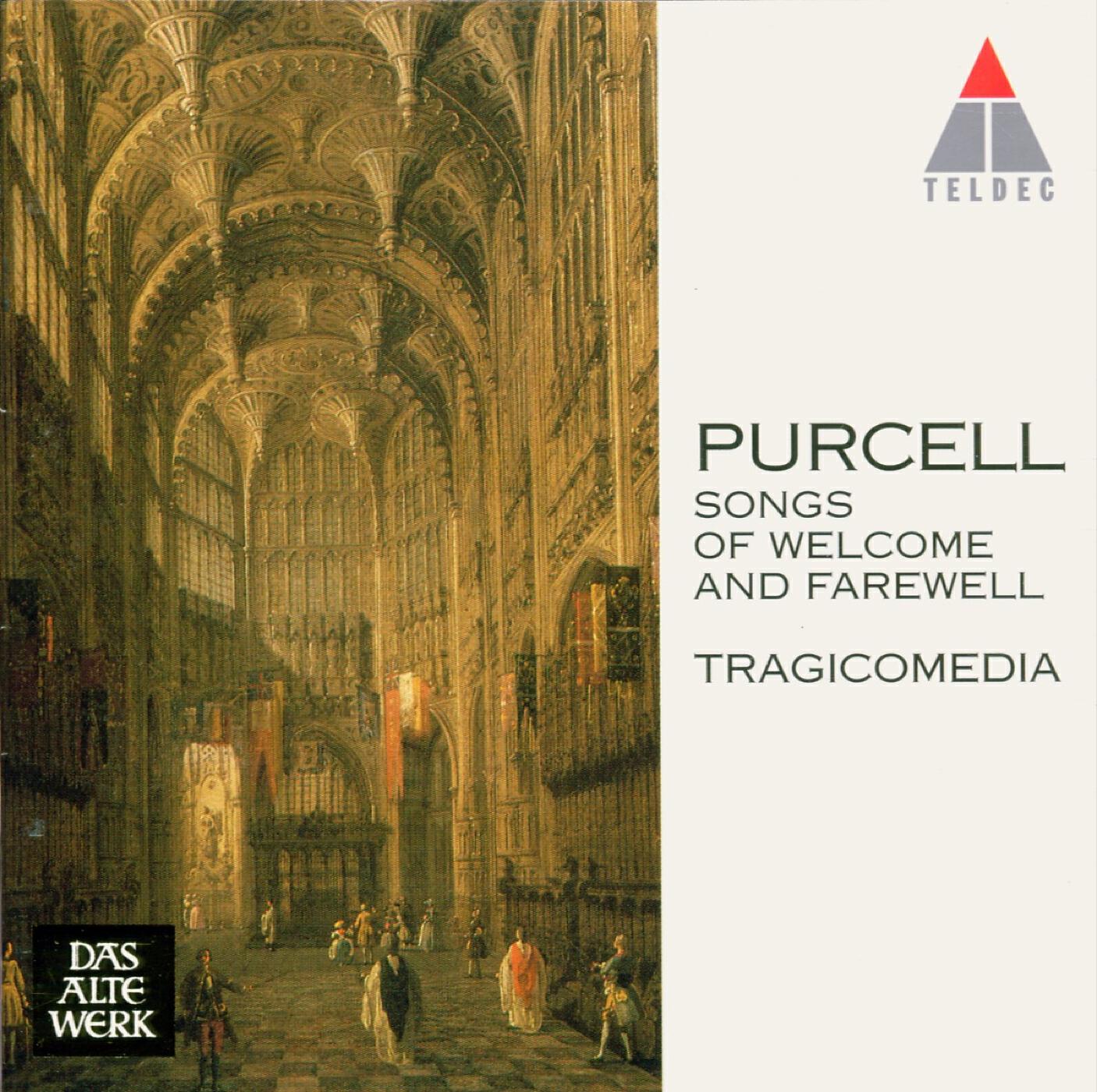 Релиз Purcell : Songs of Welcome and Farewell