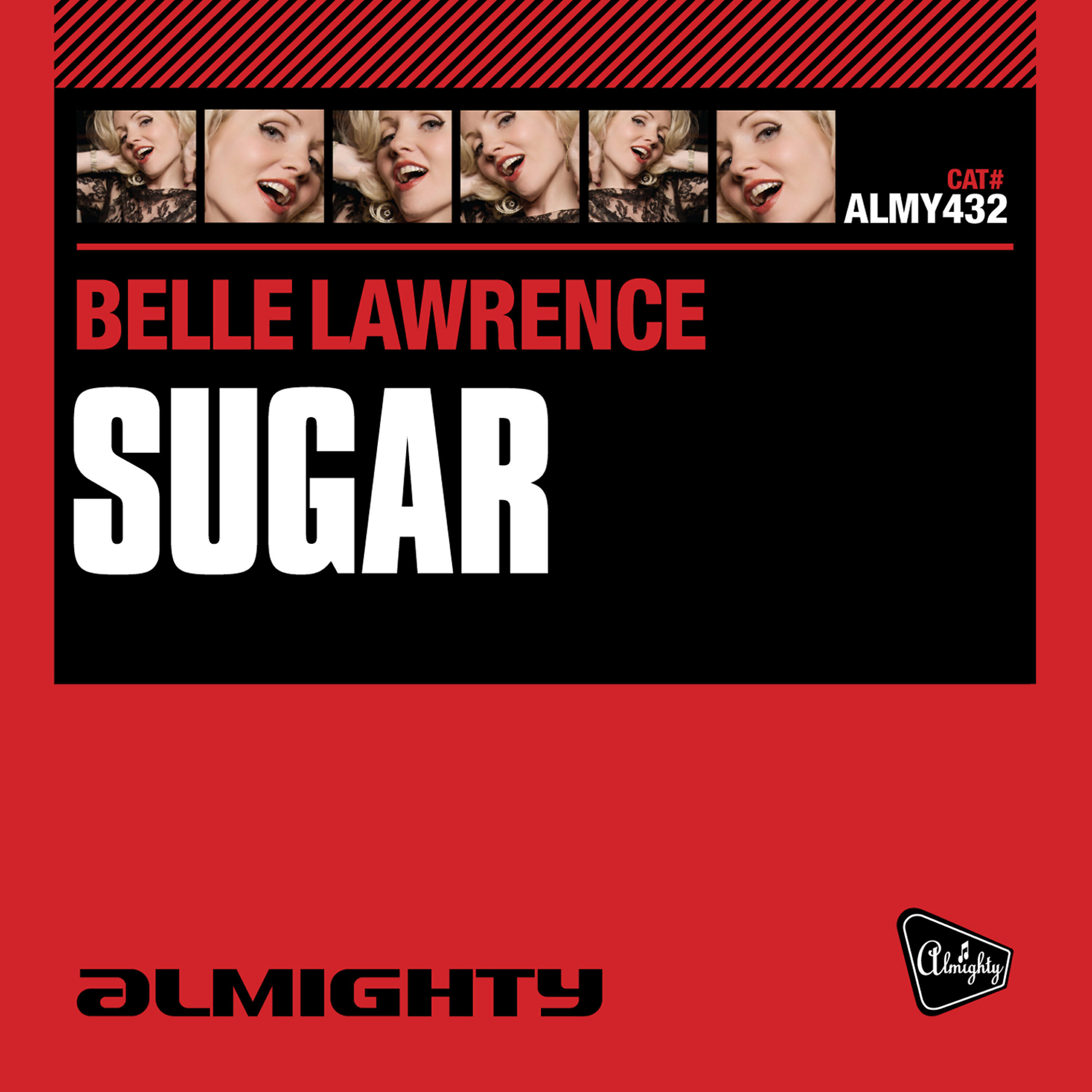 Релиз Almighty Presents: Sugar