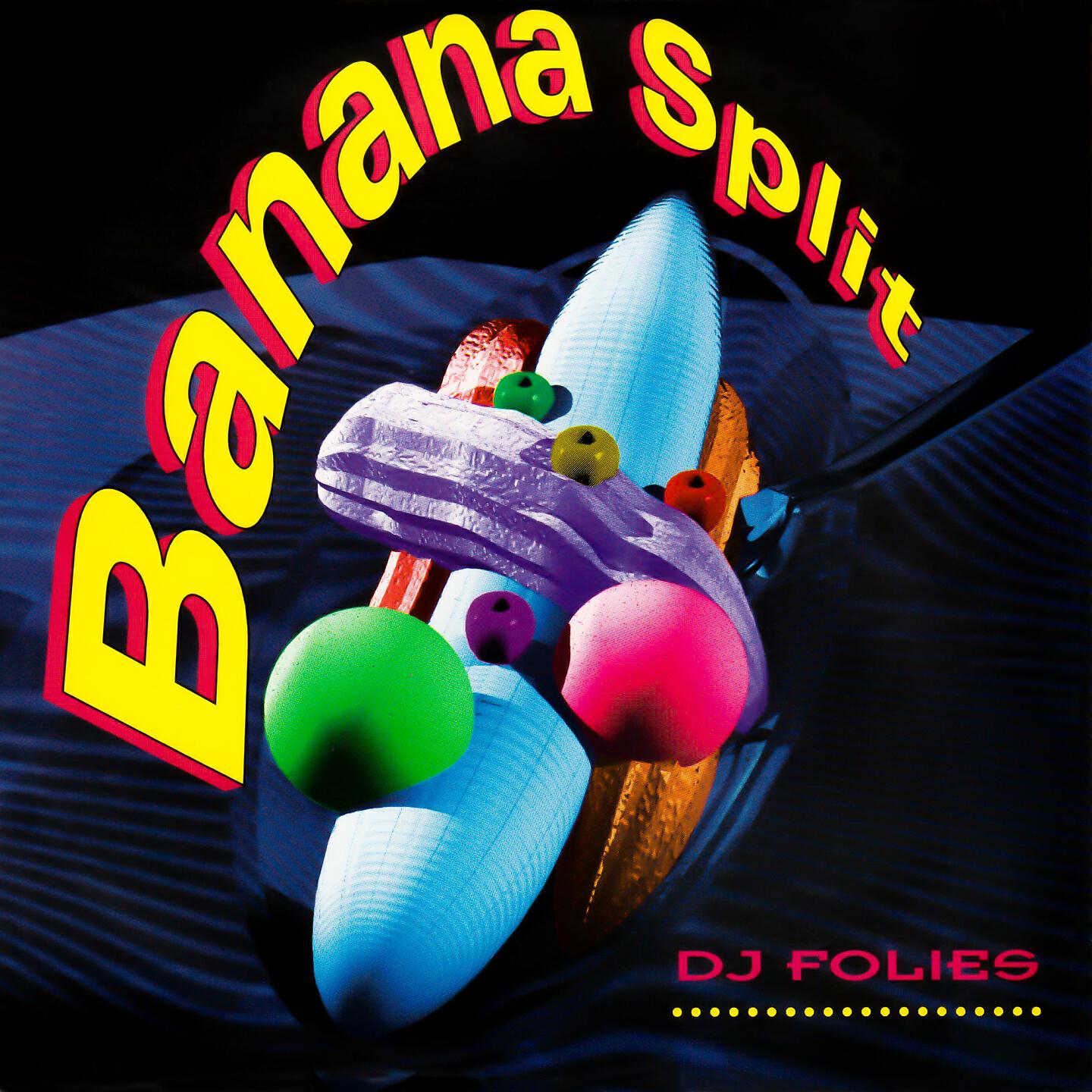 Релиз Banana Split - I Want to Stop Dance