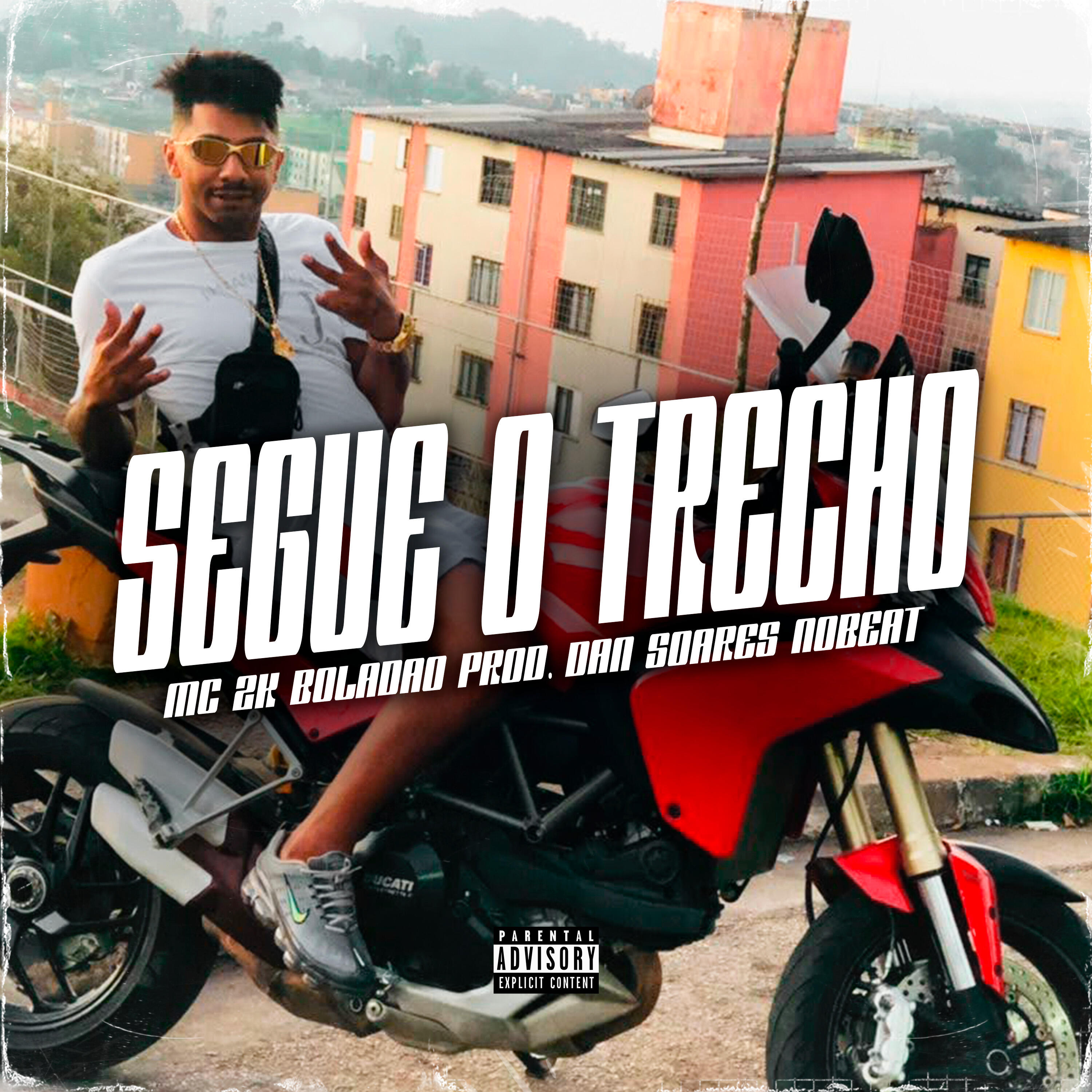 Релиз Segue o Trecho