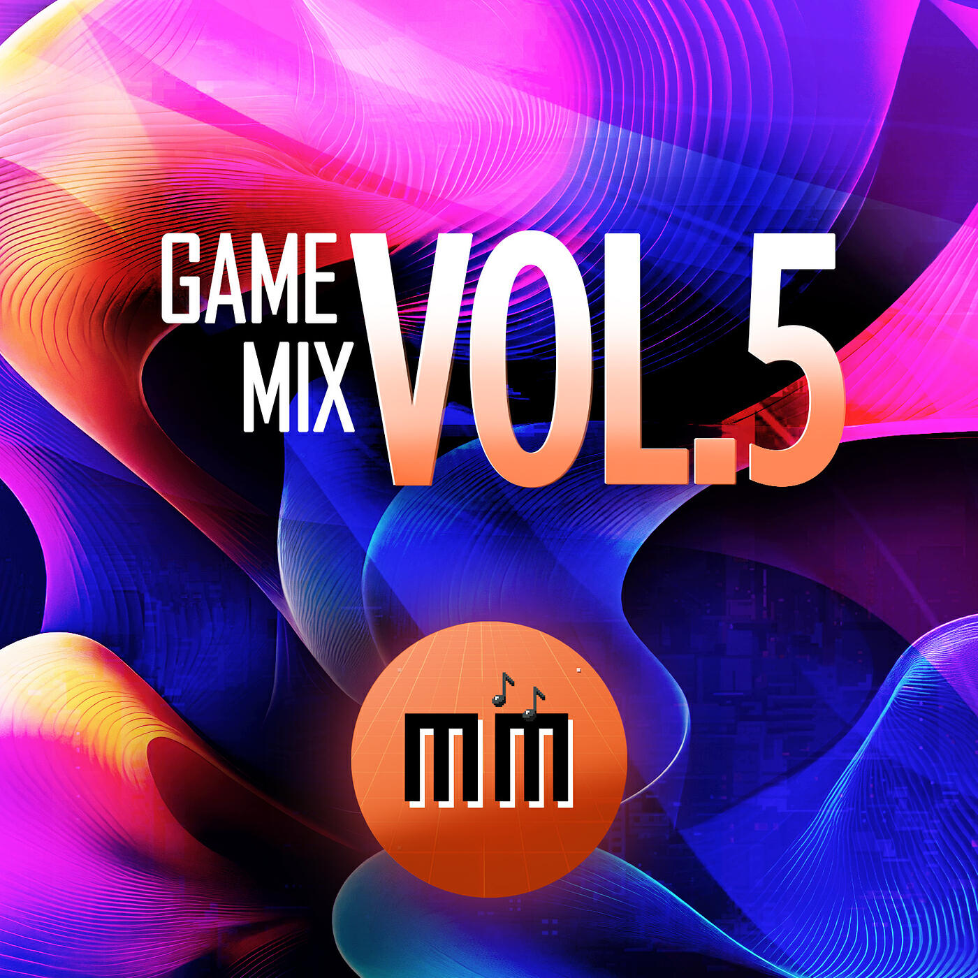 Релиз Game Mix, Vol. 5