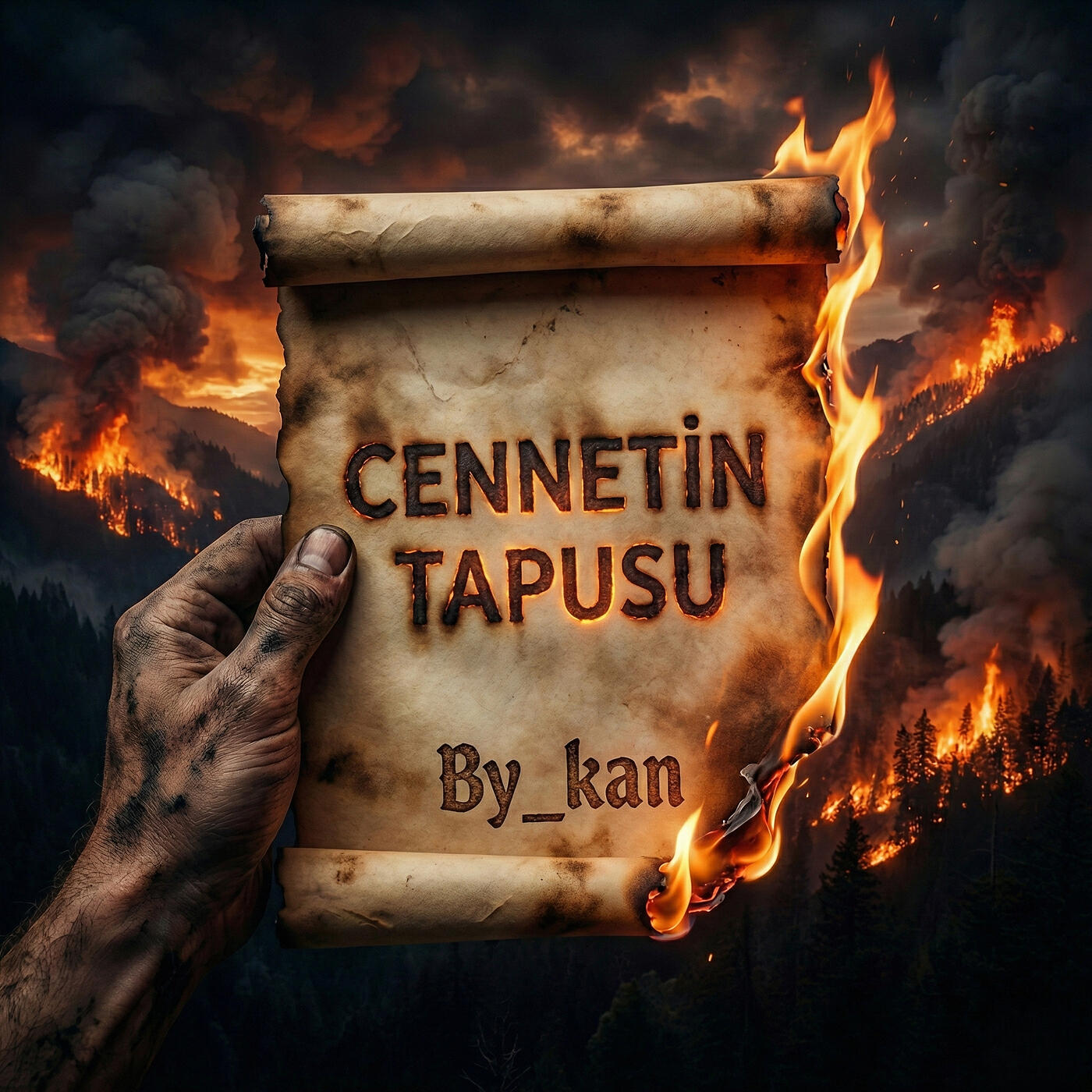 Релиз Cennetin Tapusu