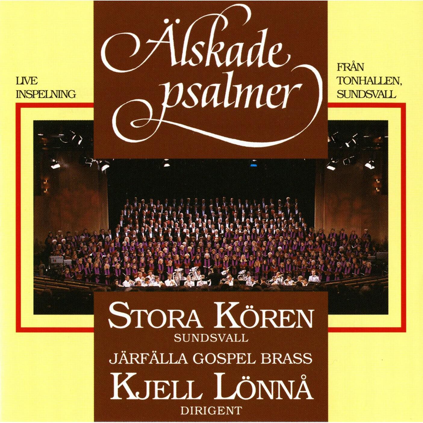 Релиз Älskade psalmer