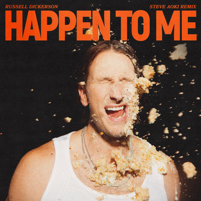 Релиз Happen To Me (Steve Aoki Remix)