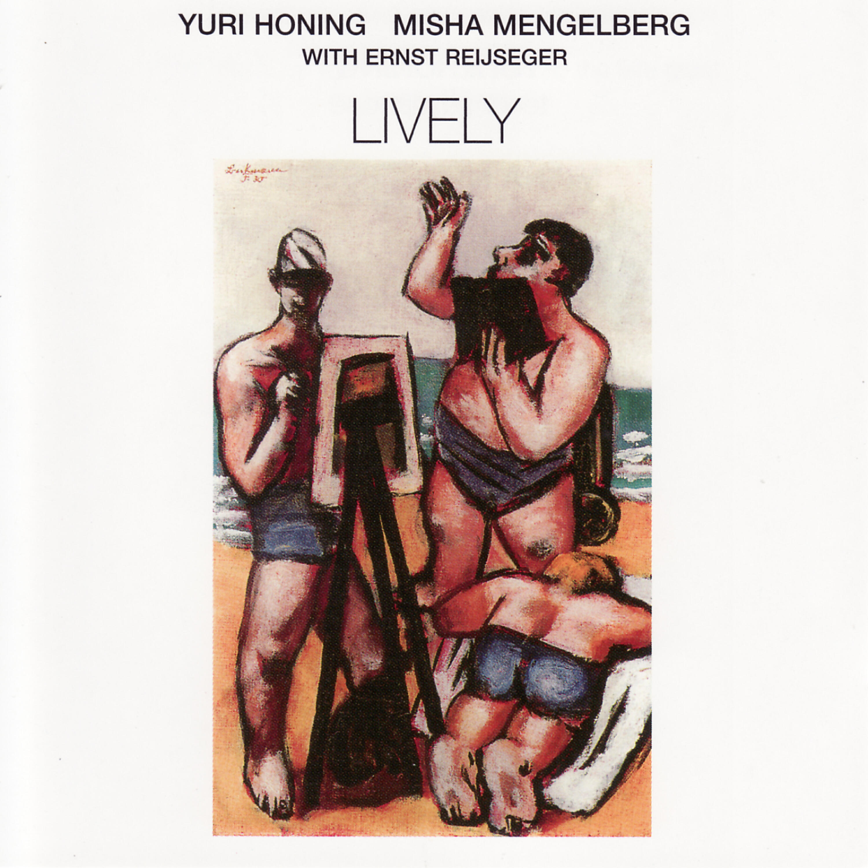 Релиз Lively
