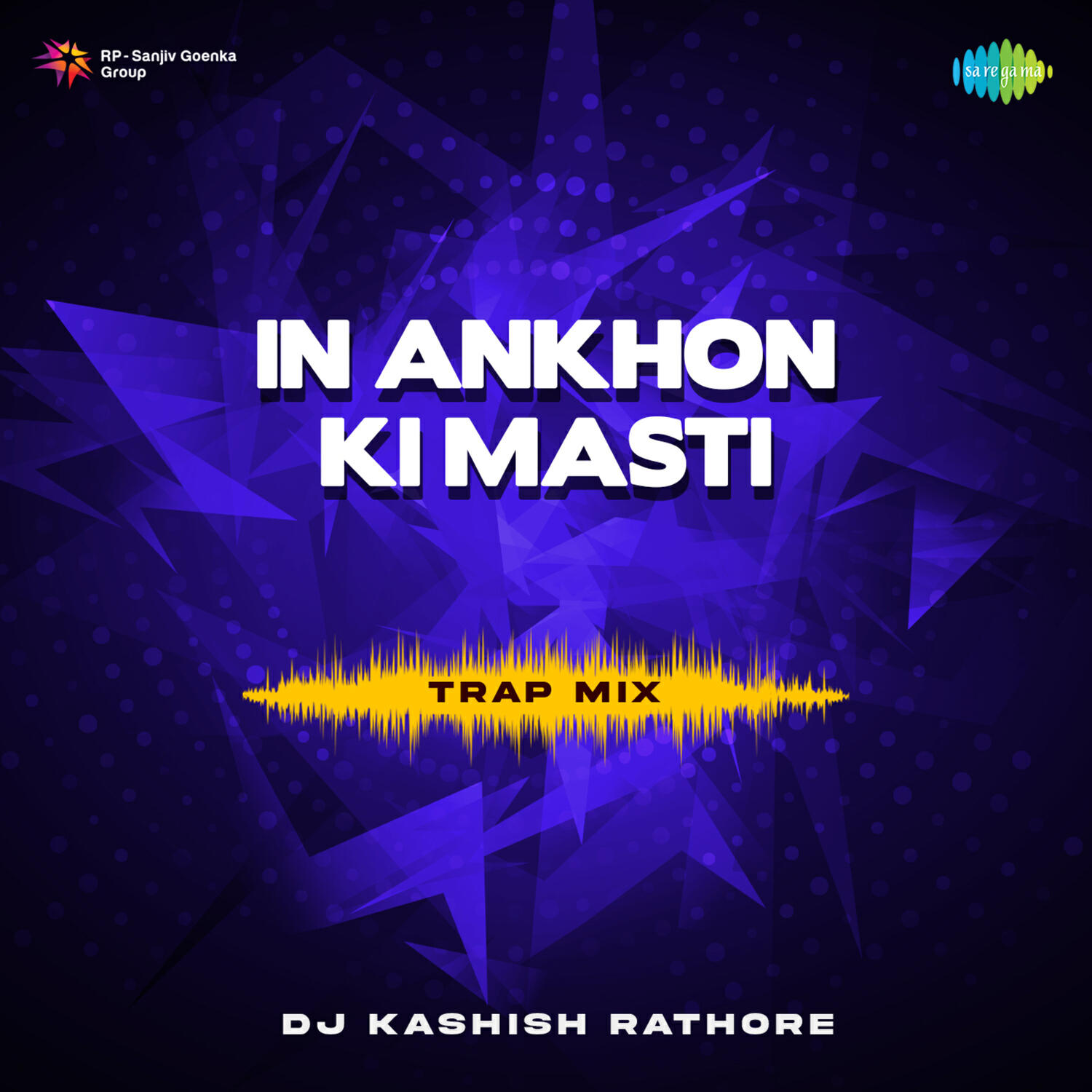 Релиз In Ankhon Ki Masti (Trap Mix)