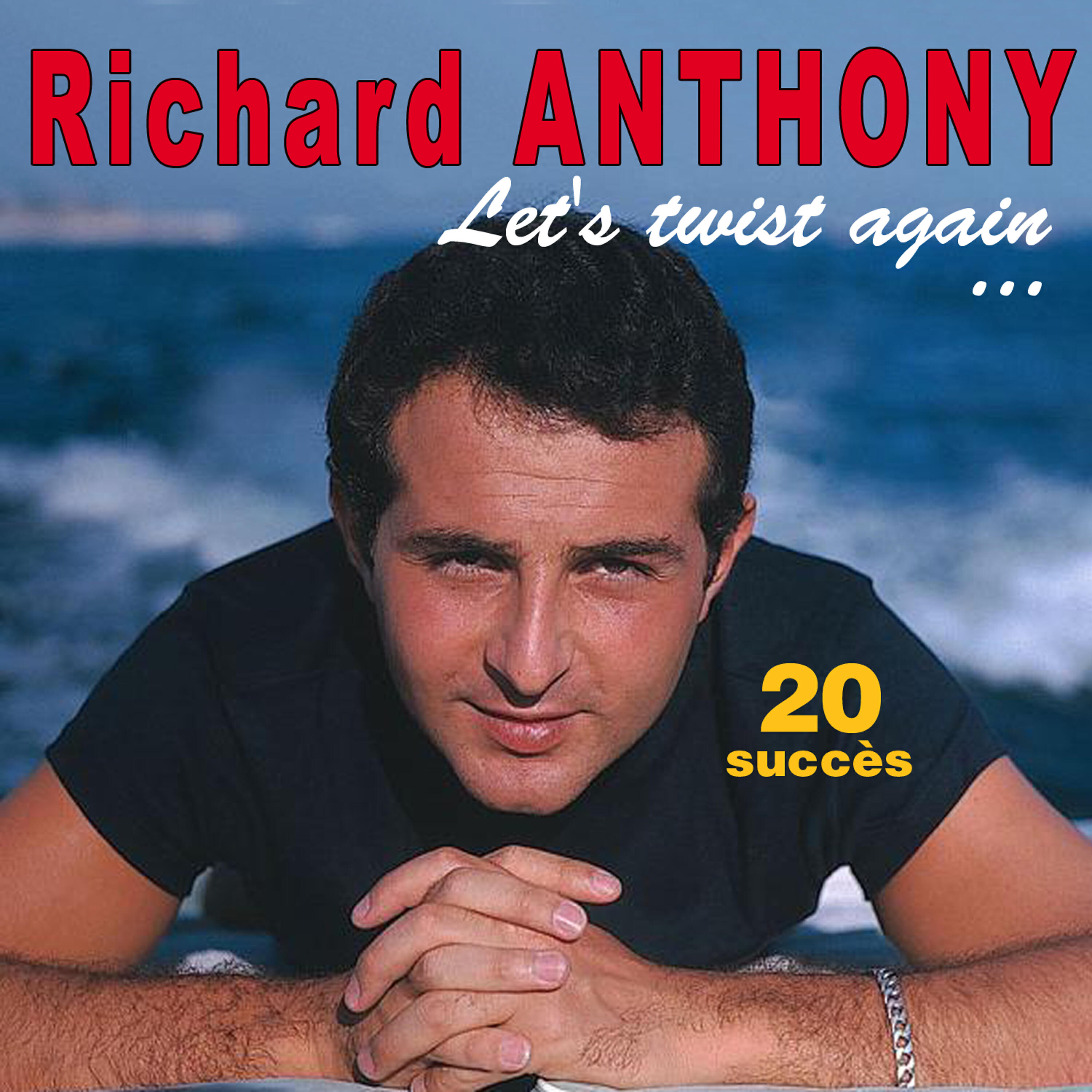 Постер альбома Let's twist again... - 20 succès