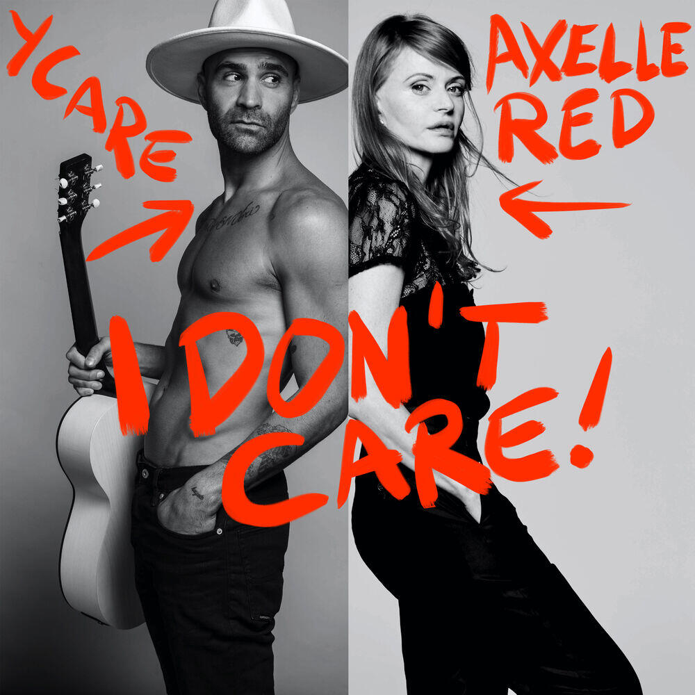 Релиз I Don’t Care (Je m’en moque)
