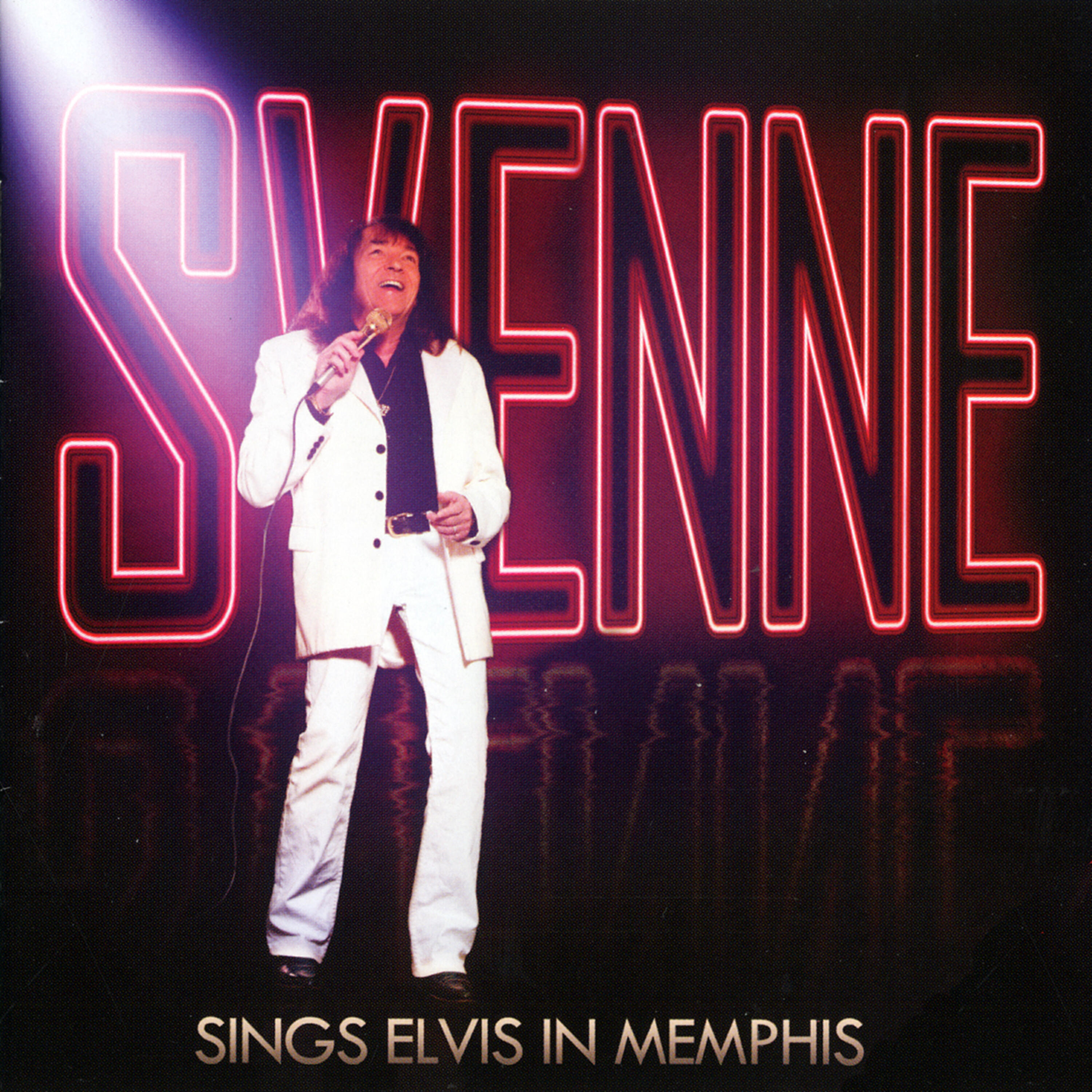 Релиз Svenne Sings Elvis in Memphis