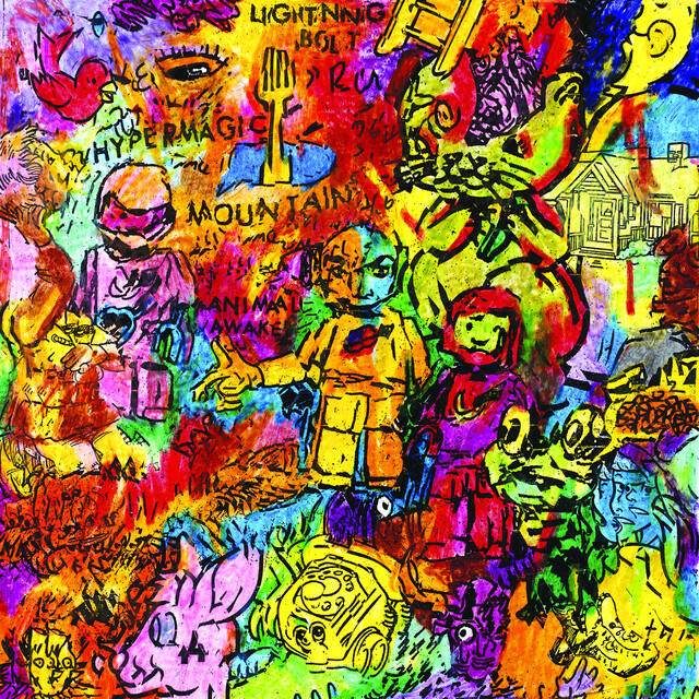 Релиз Hypermagic Mountain