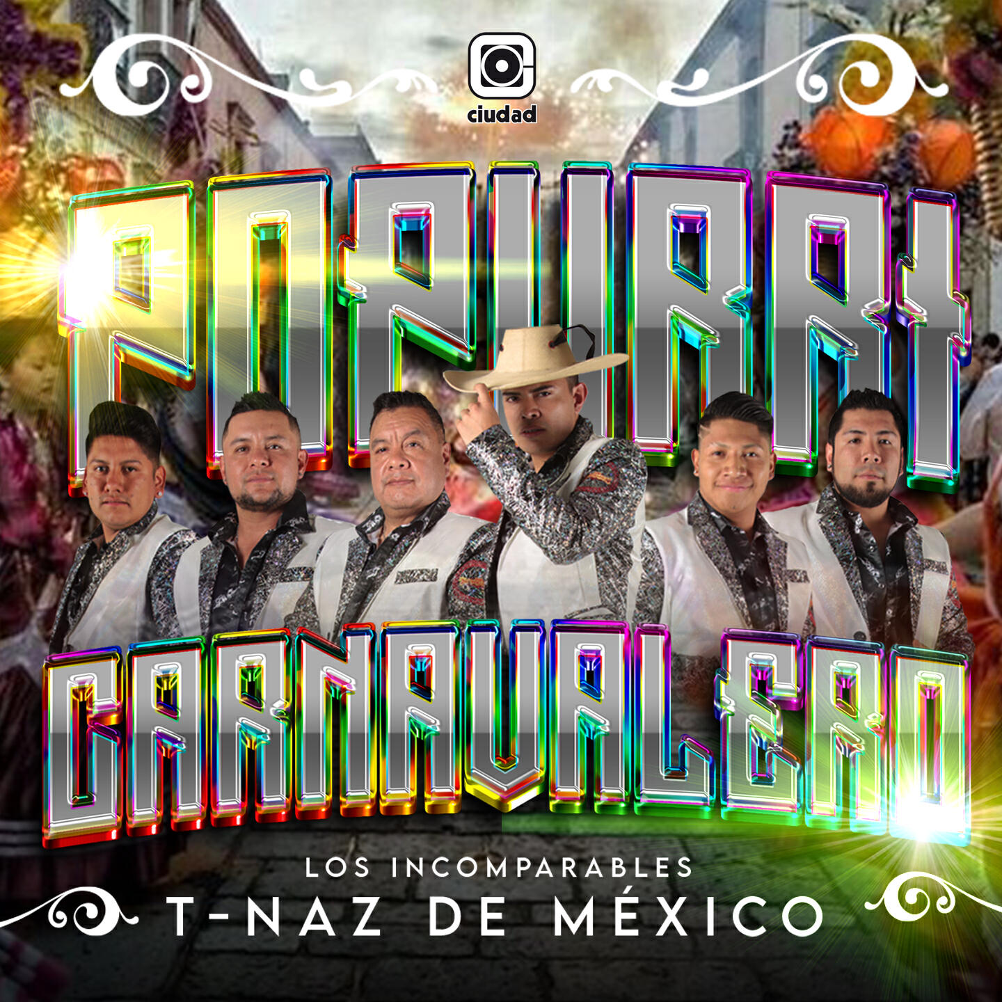 Релиз Popurrí Carnavalero