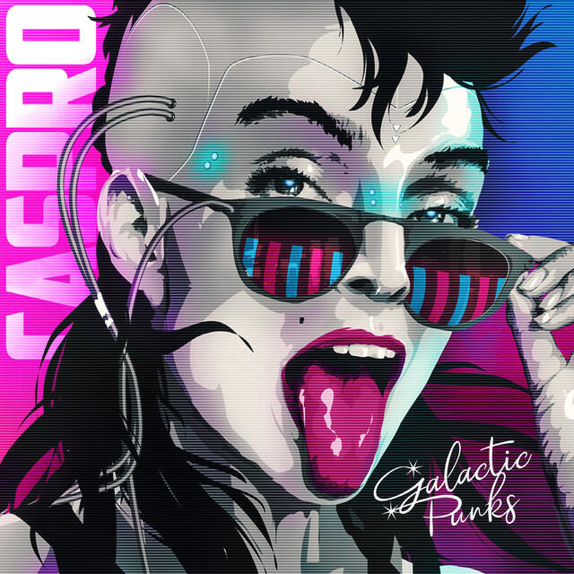 Релиз Galactic Punks