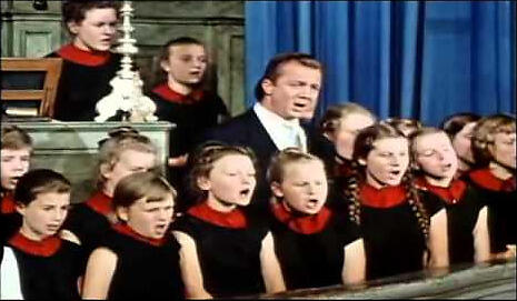 Rudolf Schock mit den Schaumburger Märchensängern