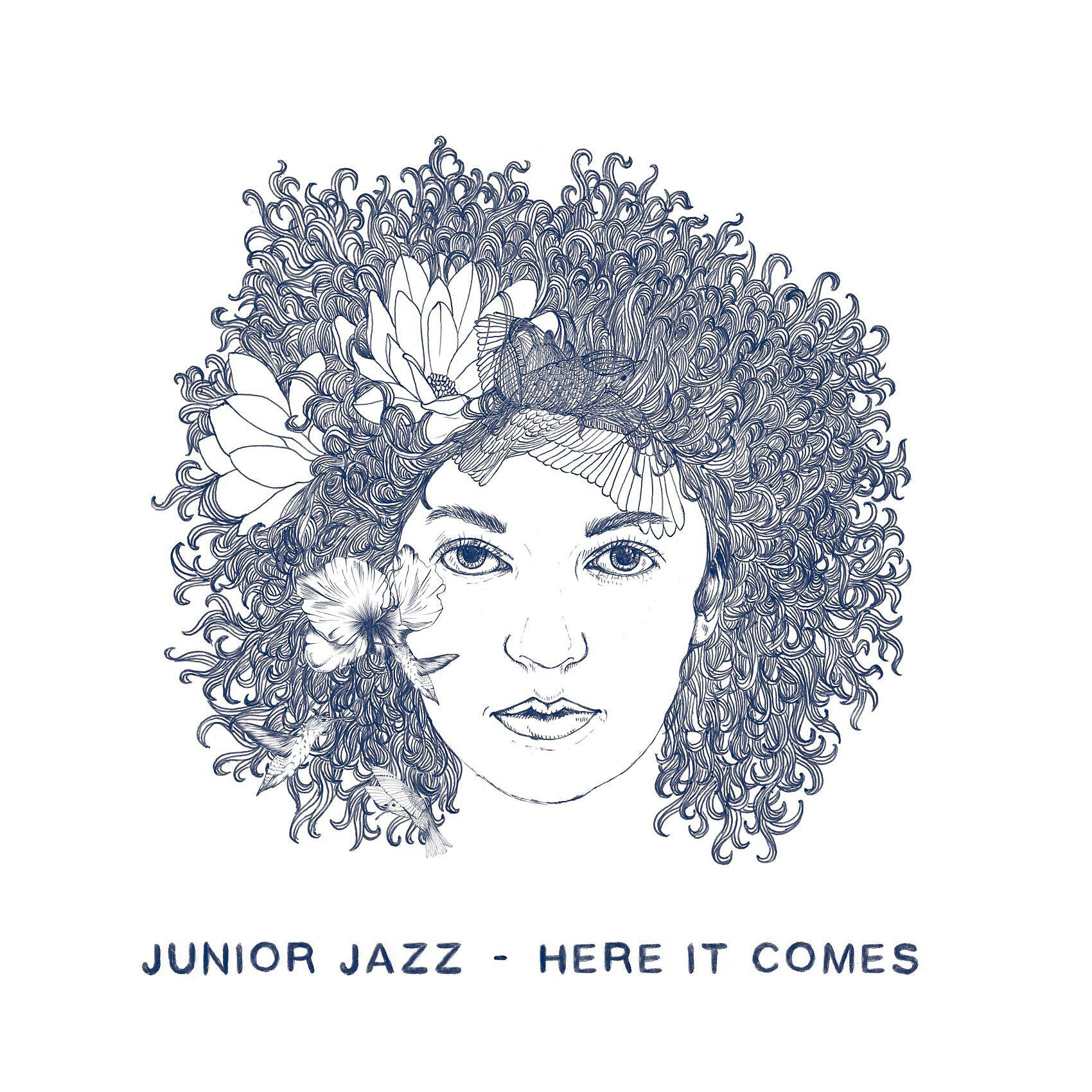 Релиз Here it comes