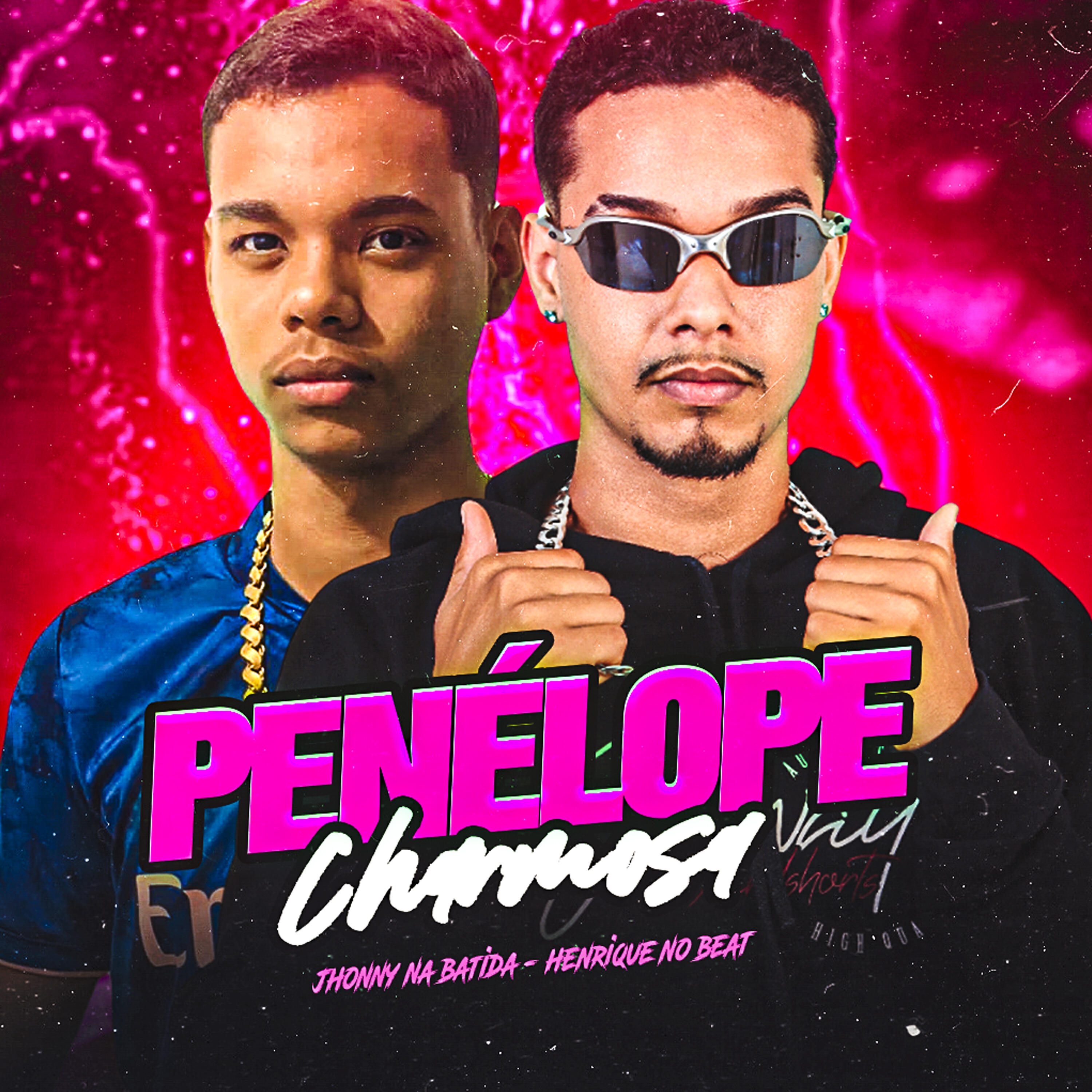 Релиз Penélope Charmosa