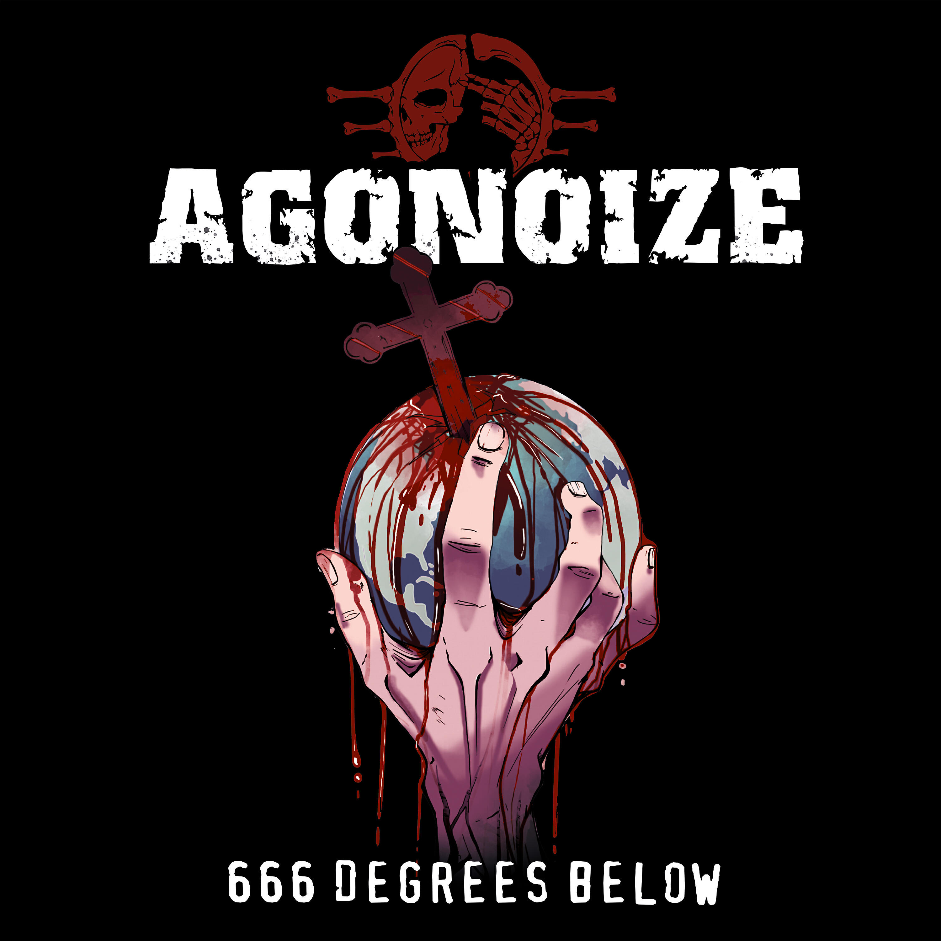 Релиз 666 Degrees Below