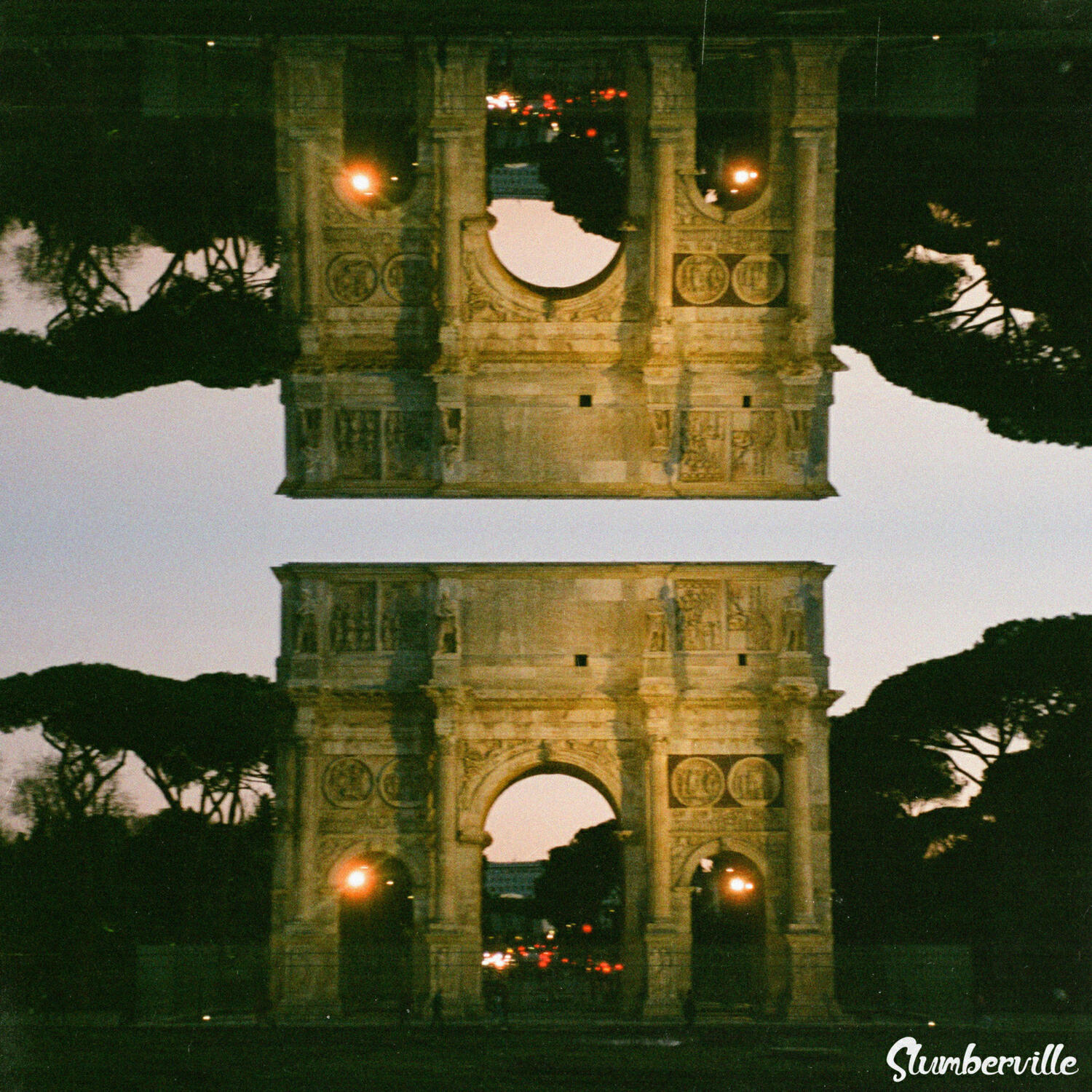 Релиз Running in Rome