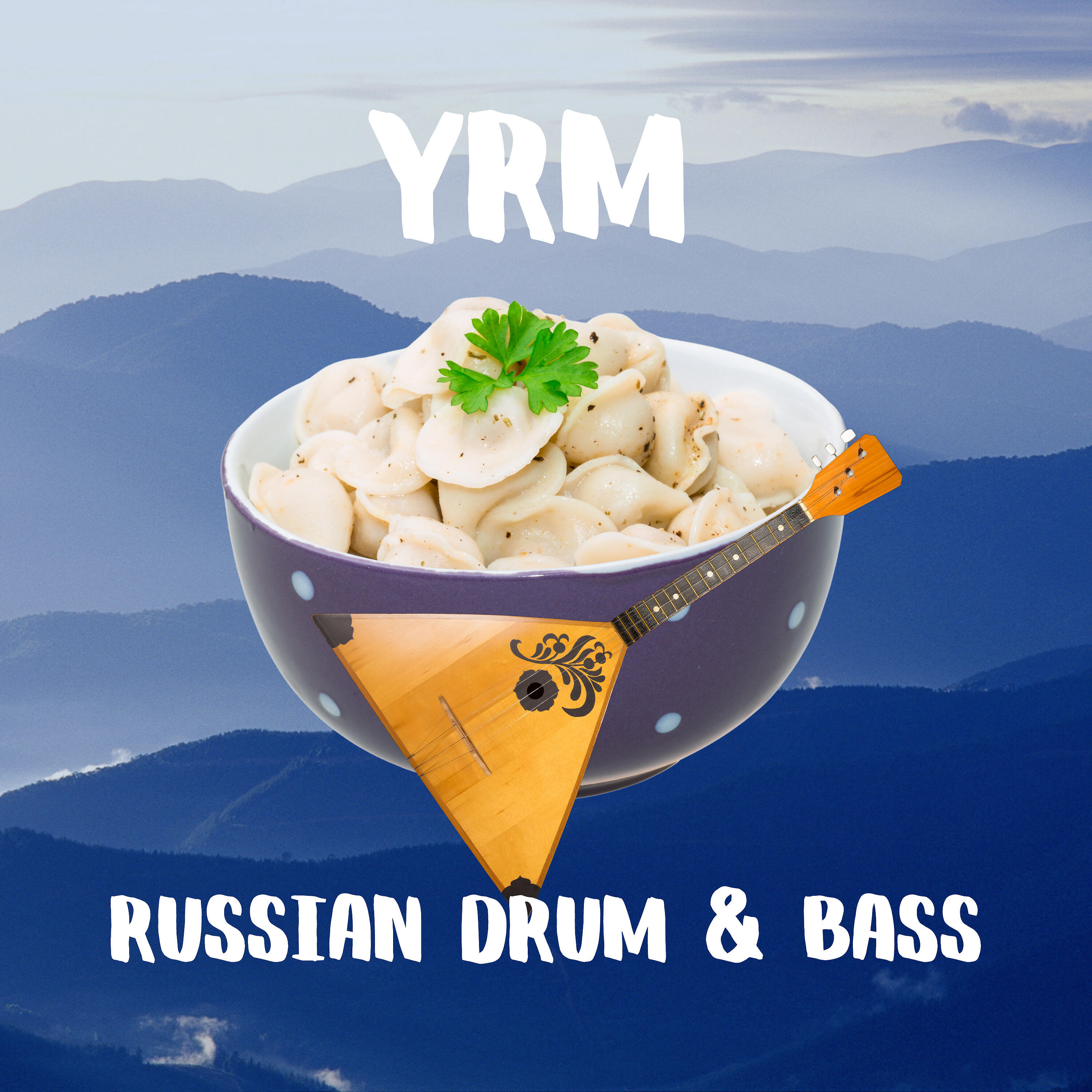 Релиз Russian Drum&Bass
