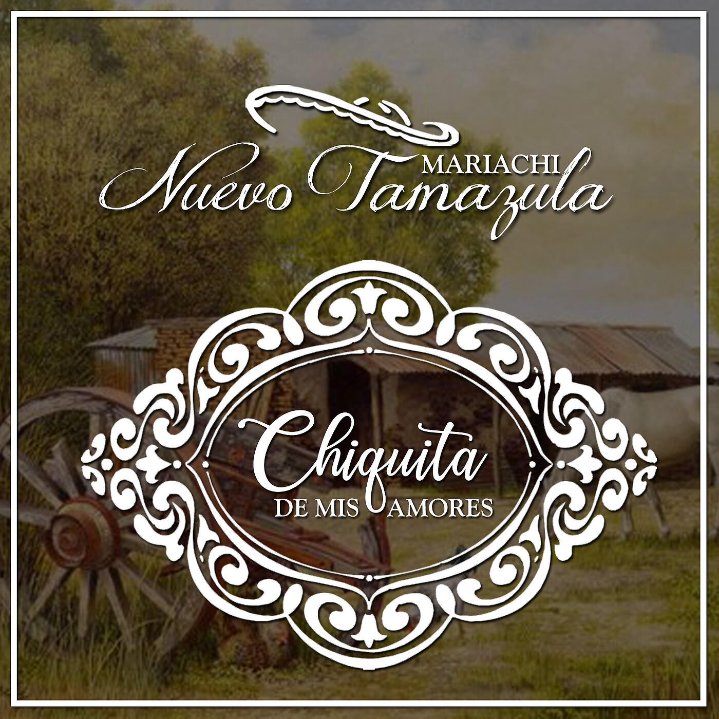 Релиз Chiquita de Mis Amores