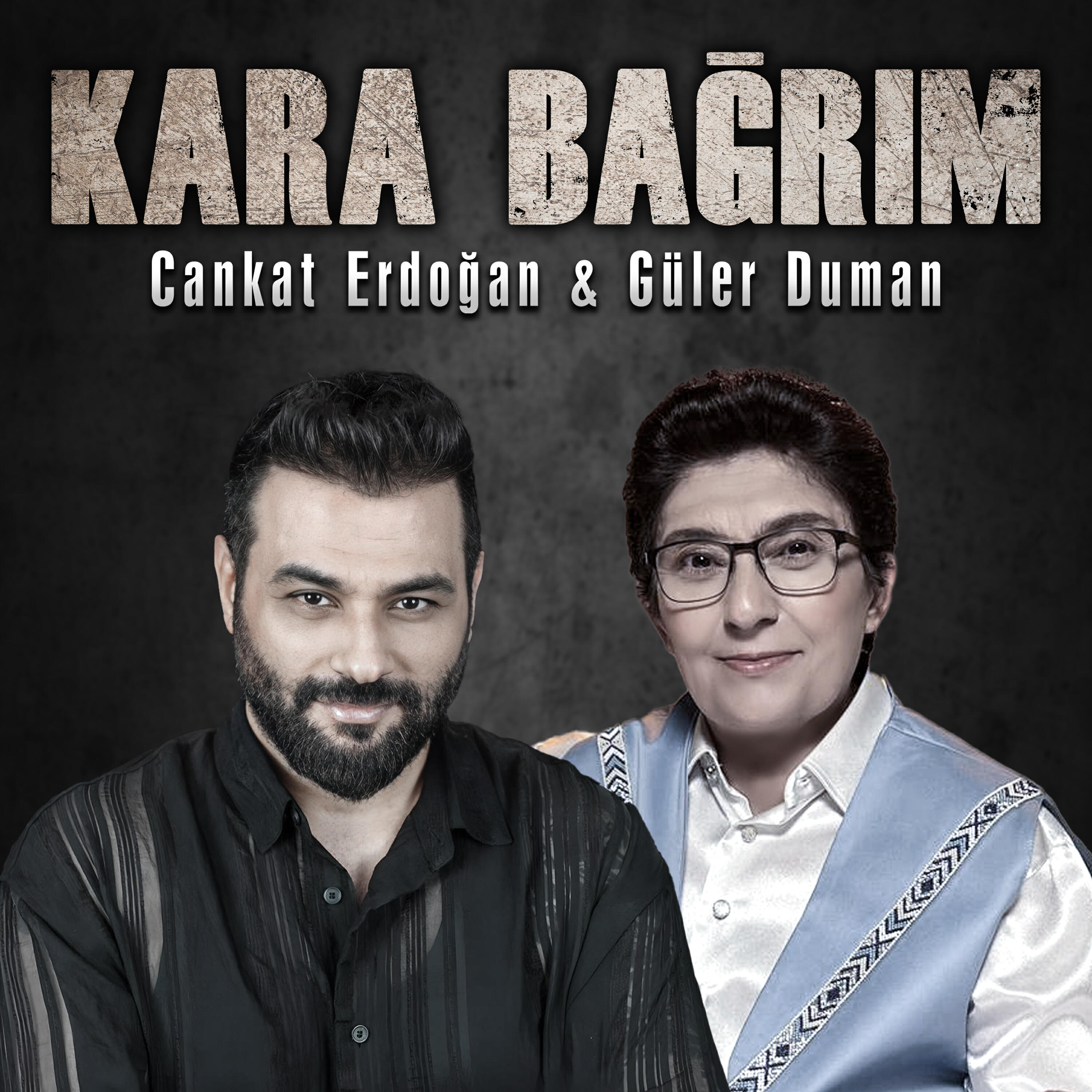 Релиз Kara Bağrım