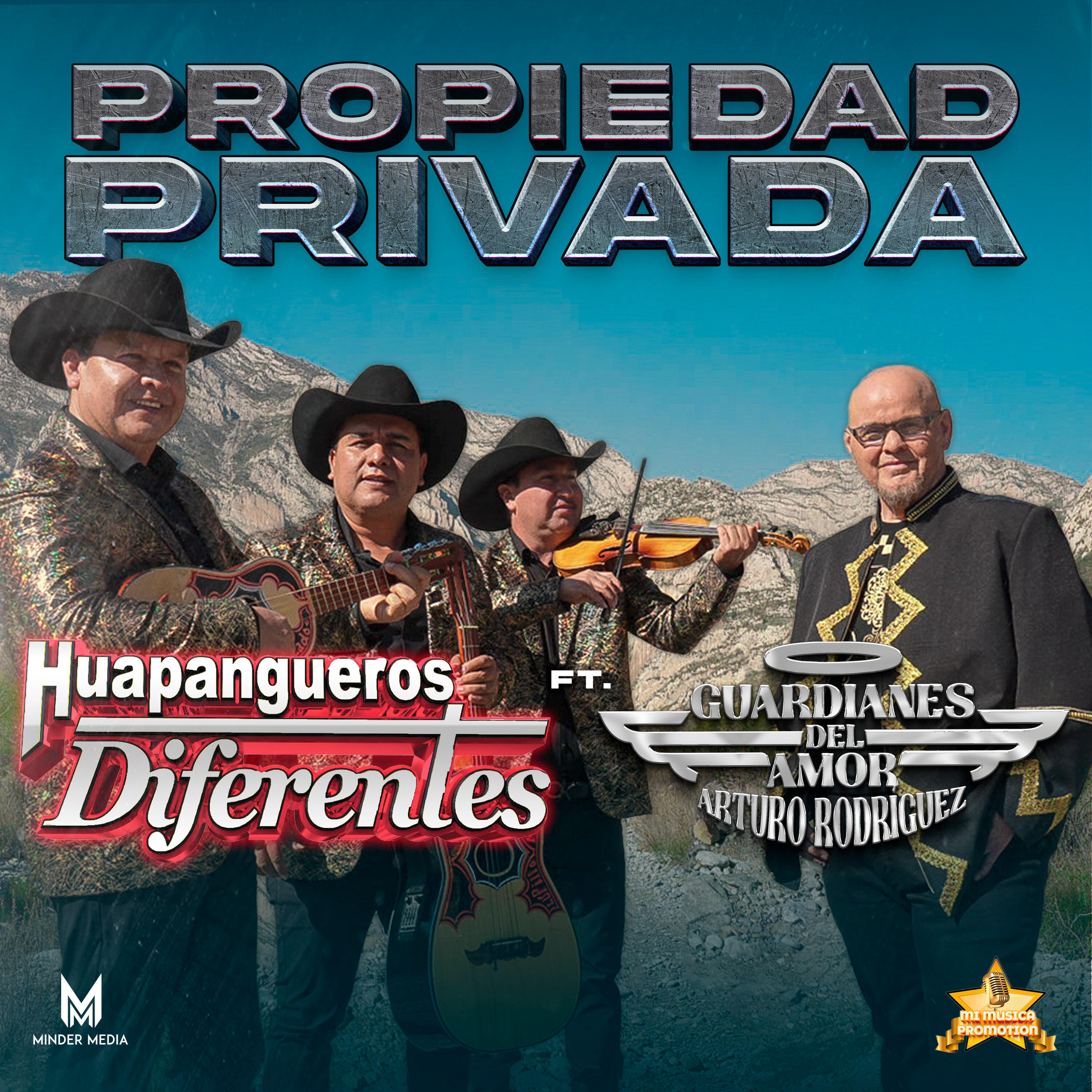 Релиз Propiedad Privada