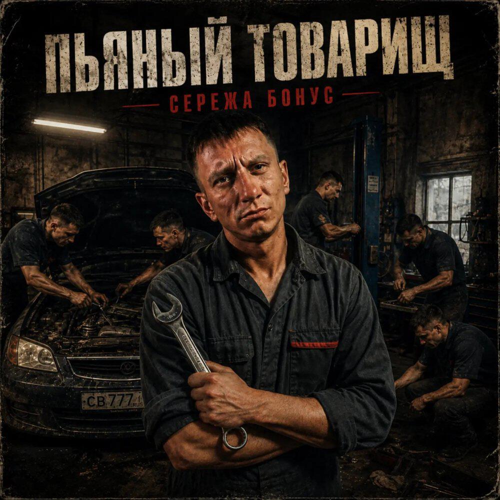 Релиз Пьяный товарищ