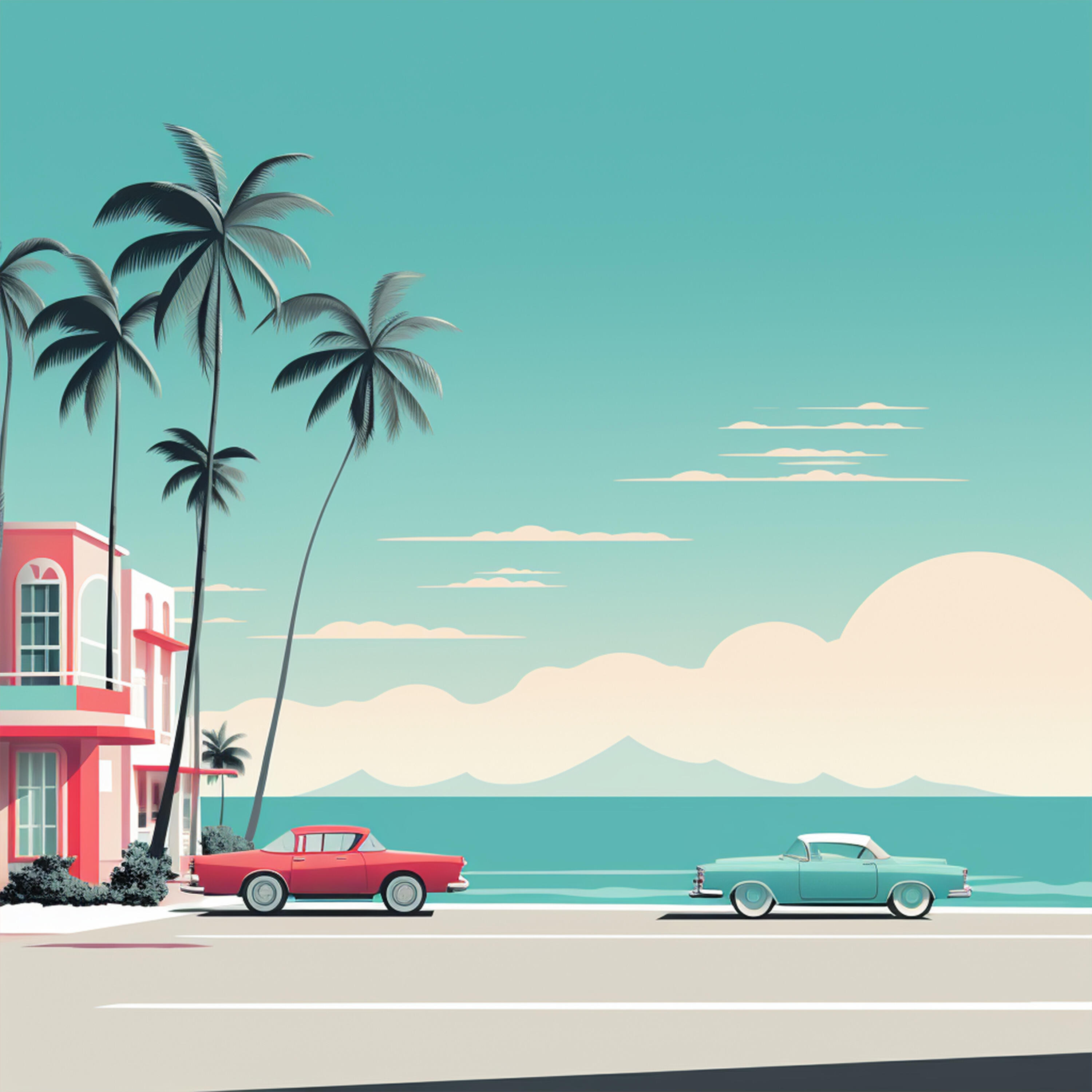 Релиз Boardwalk