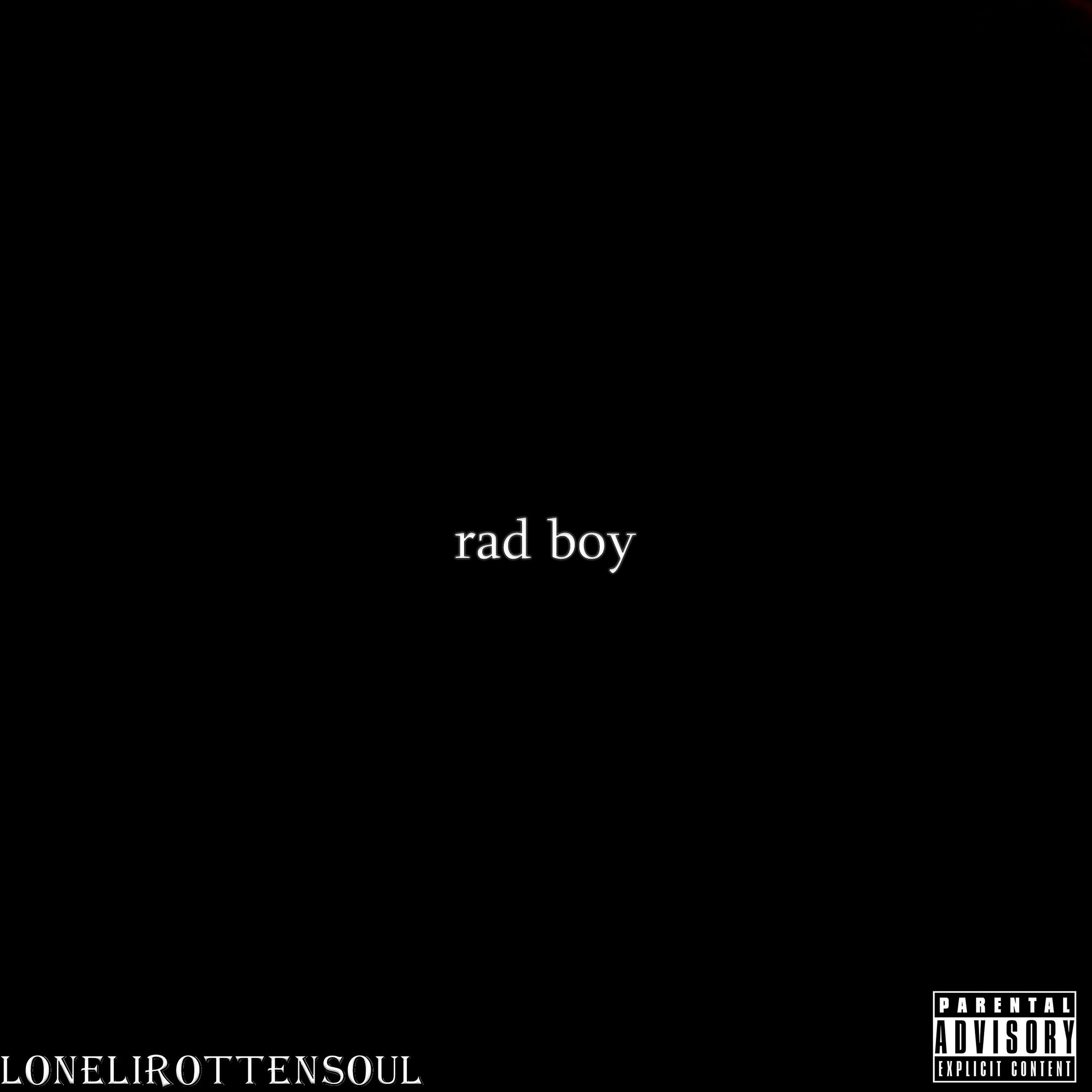 Релиз rad boy