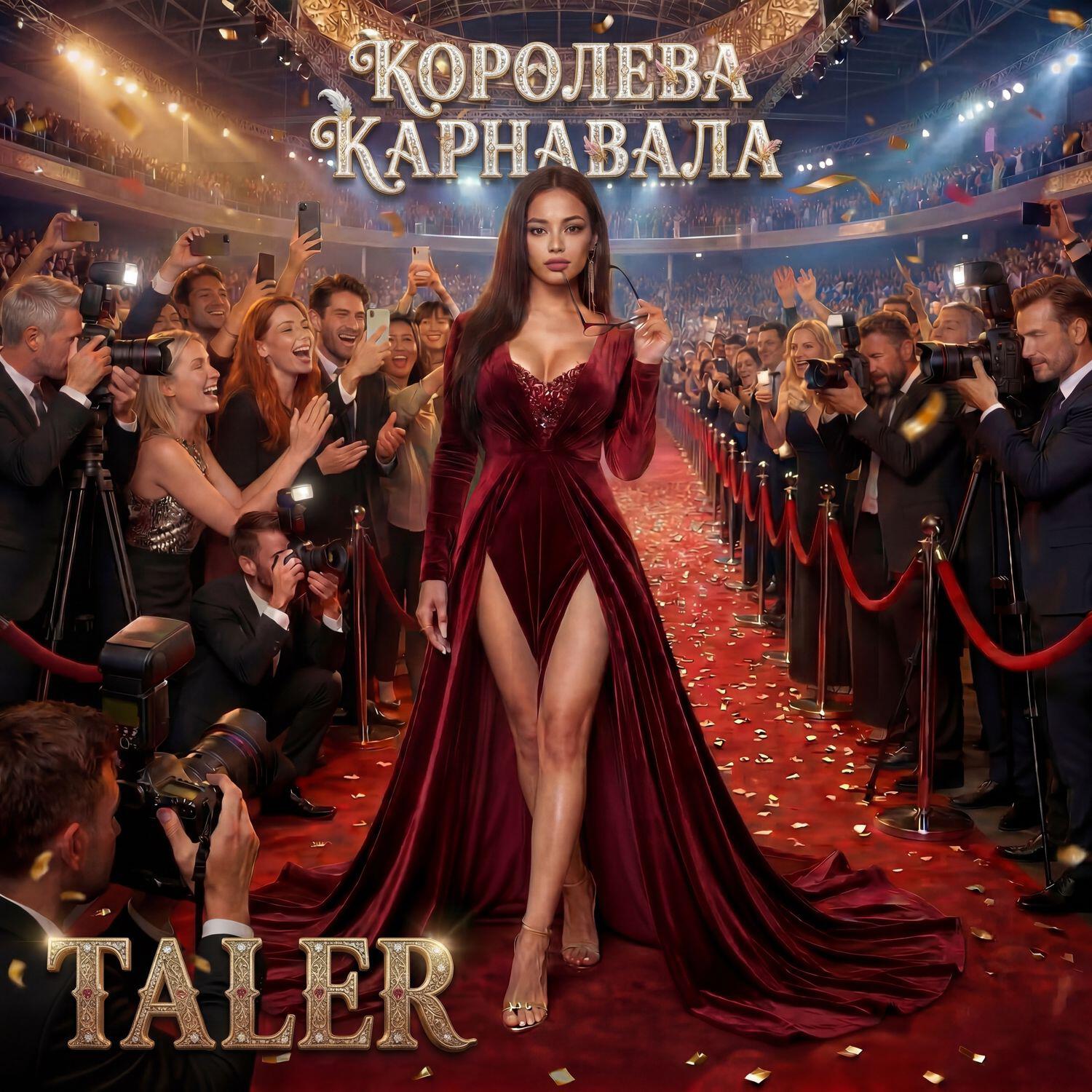 Релиз Королева карнавала