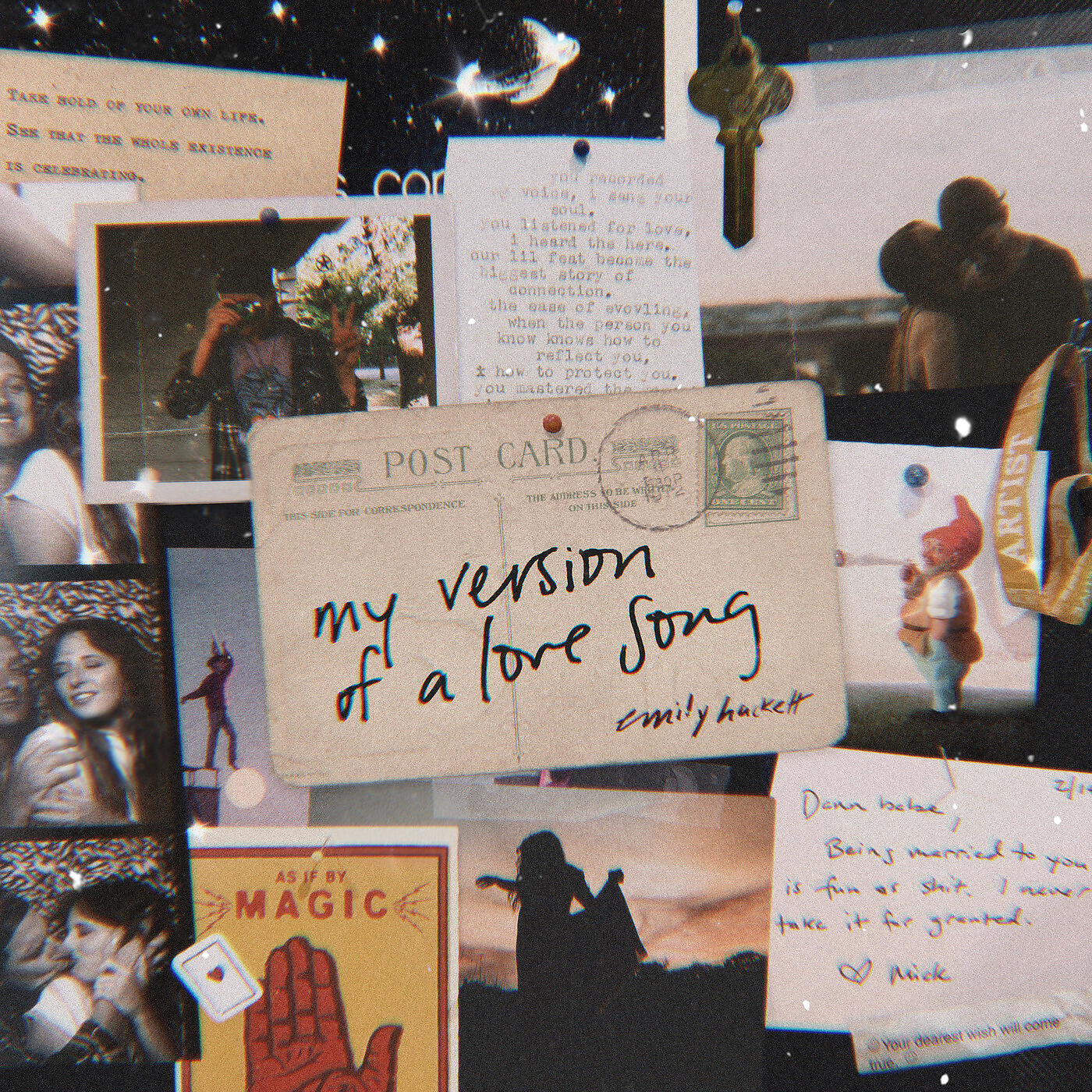 Релиз My Version of a Love Song