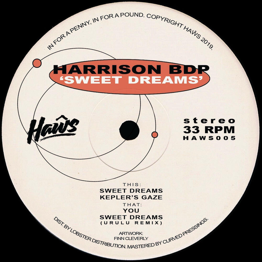 Релиз Sweet Dreams