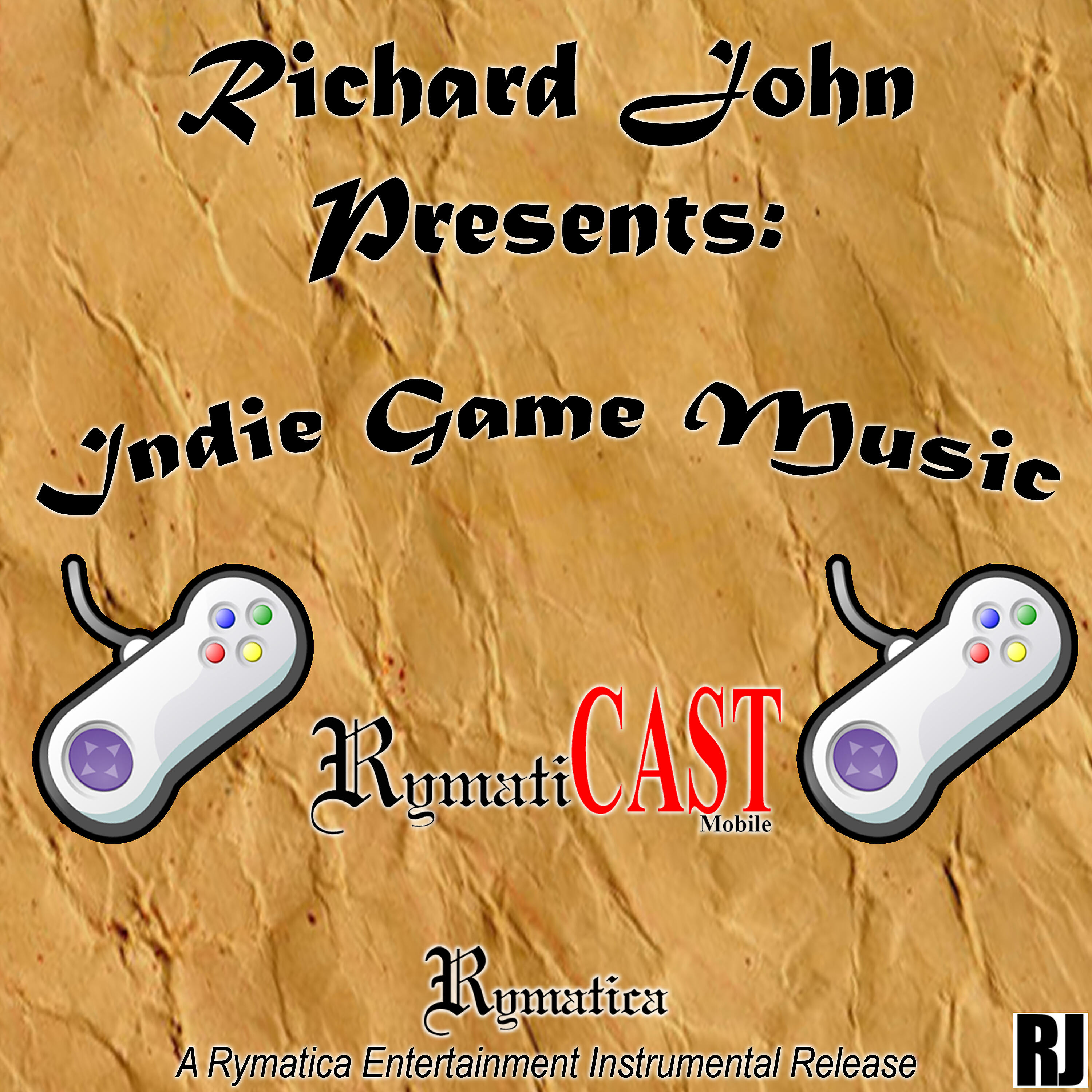 Релиз Richard John Presents: Indie Game Music
