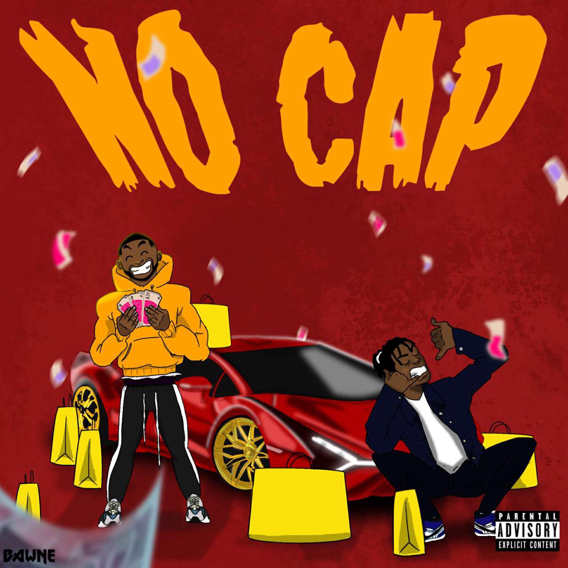 Релиз No Cap