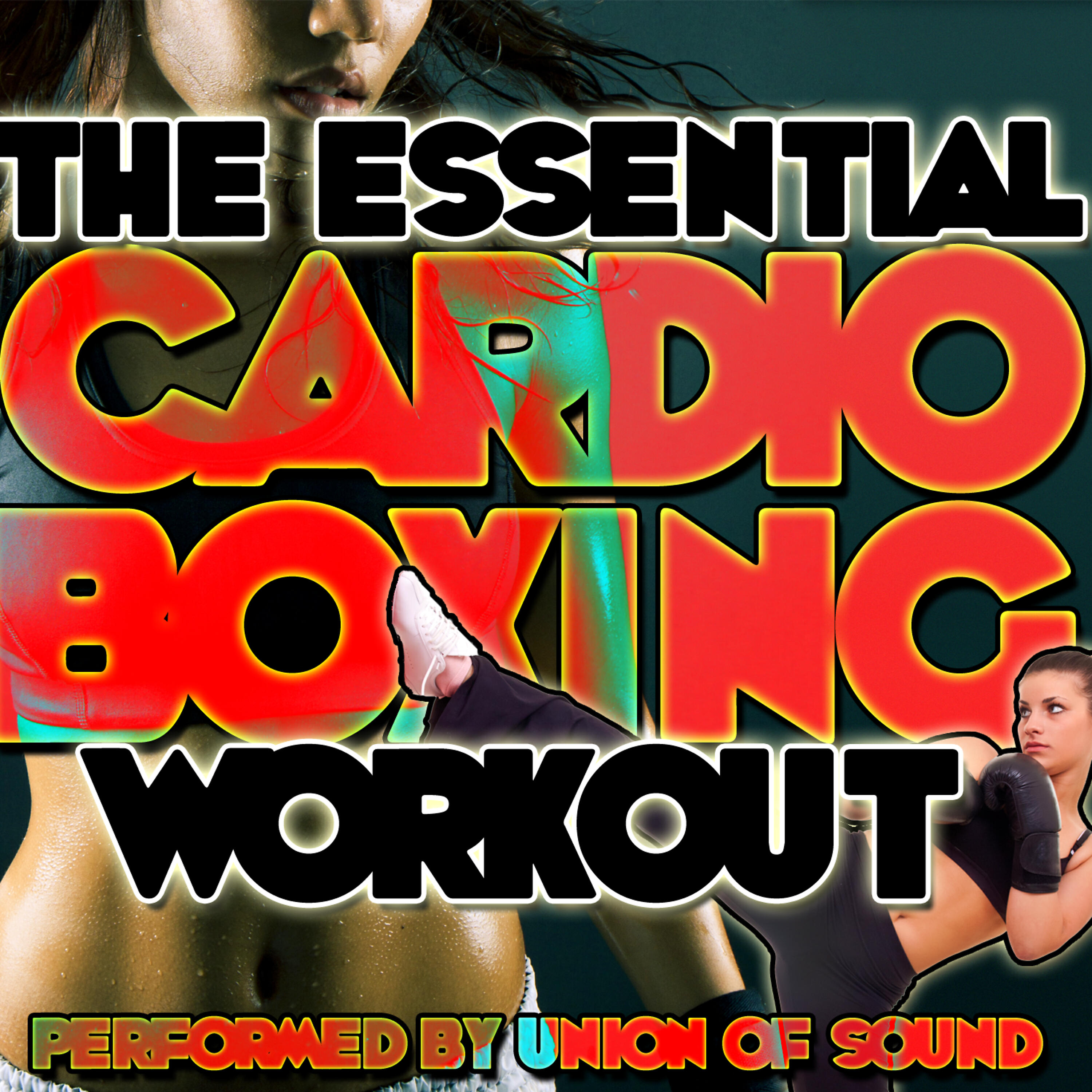 Релиз The Essential Cardio Boxing Workout
