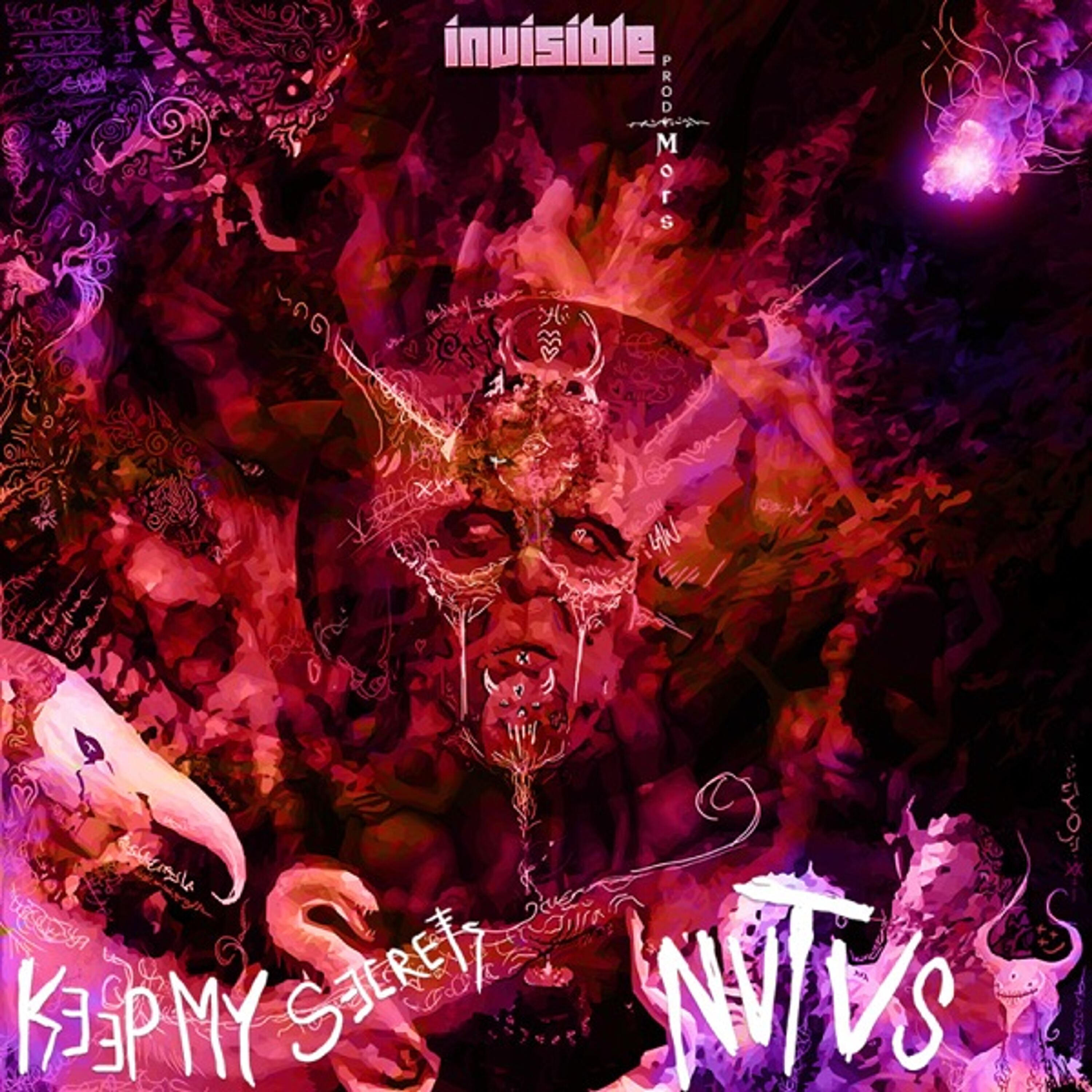 Релиз Invisible