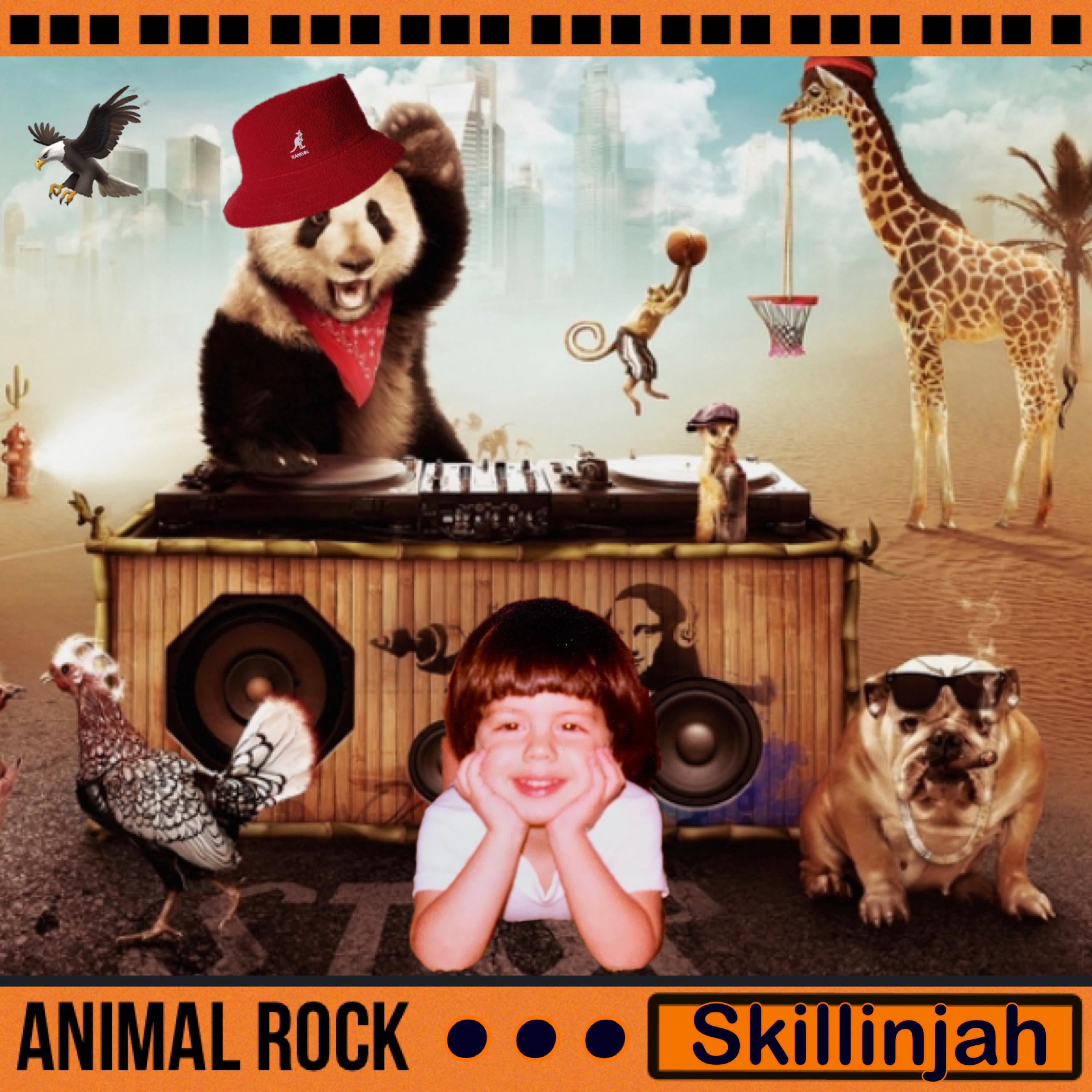 Релиз Animal Rock (Answer Hot Vocal Dubplate)