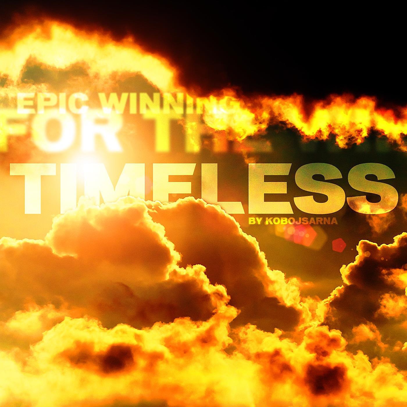 Релиз Timeless