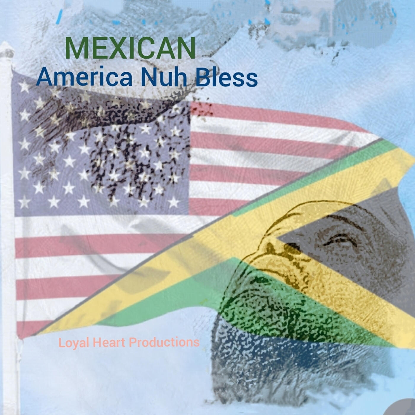 Релиз America Nuh Bless