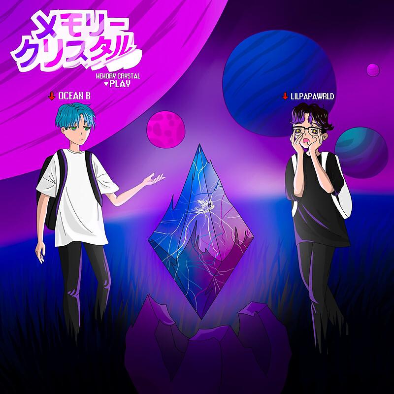 Релиз Memory Crystal