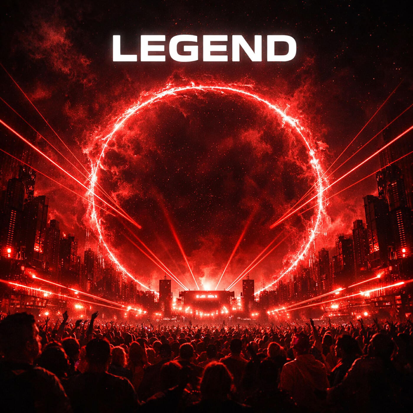 Релиз Legend