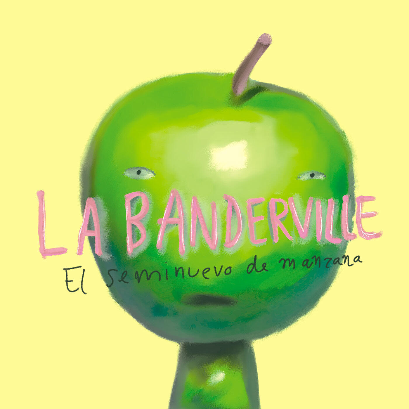 Релиз El Seminuevo de Manzana