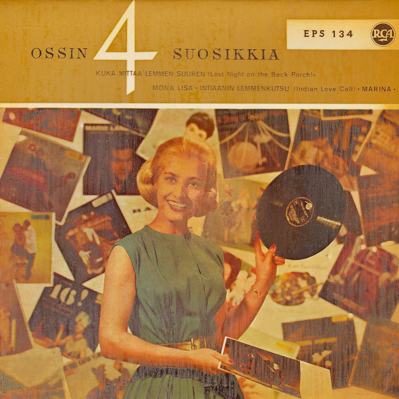 Релиз Ossin 4 suosikkia
