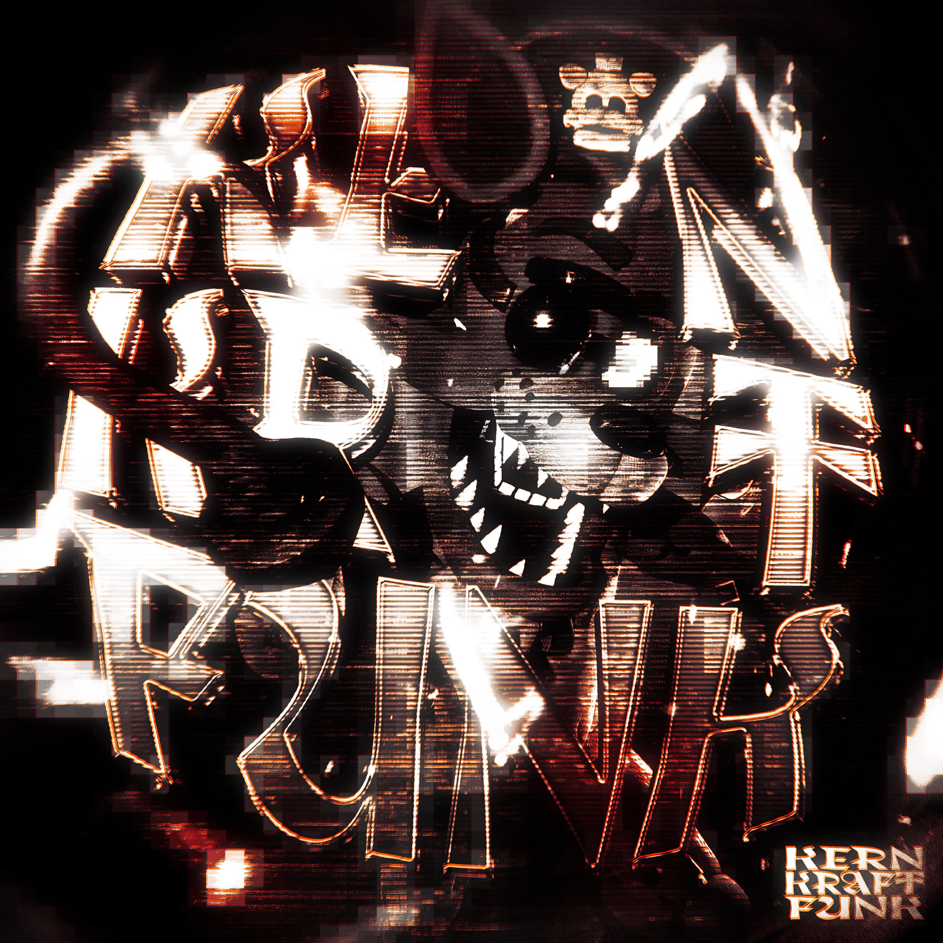 Релиз KERN KRAFT FUNK
