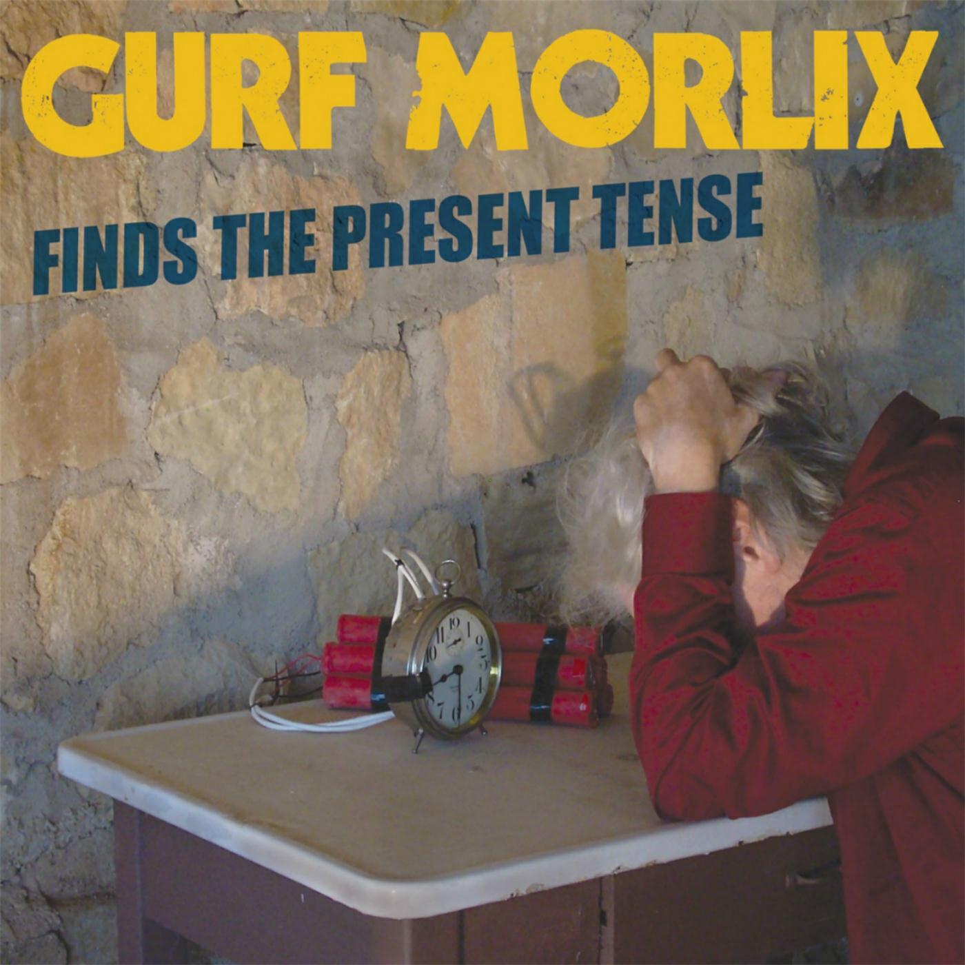 Релиз Gurf Morlix Finds the Present Tense