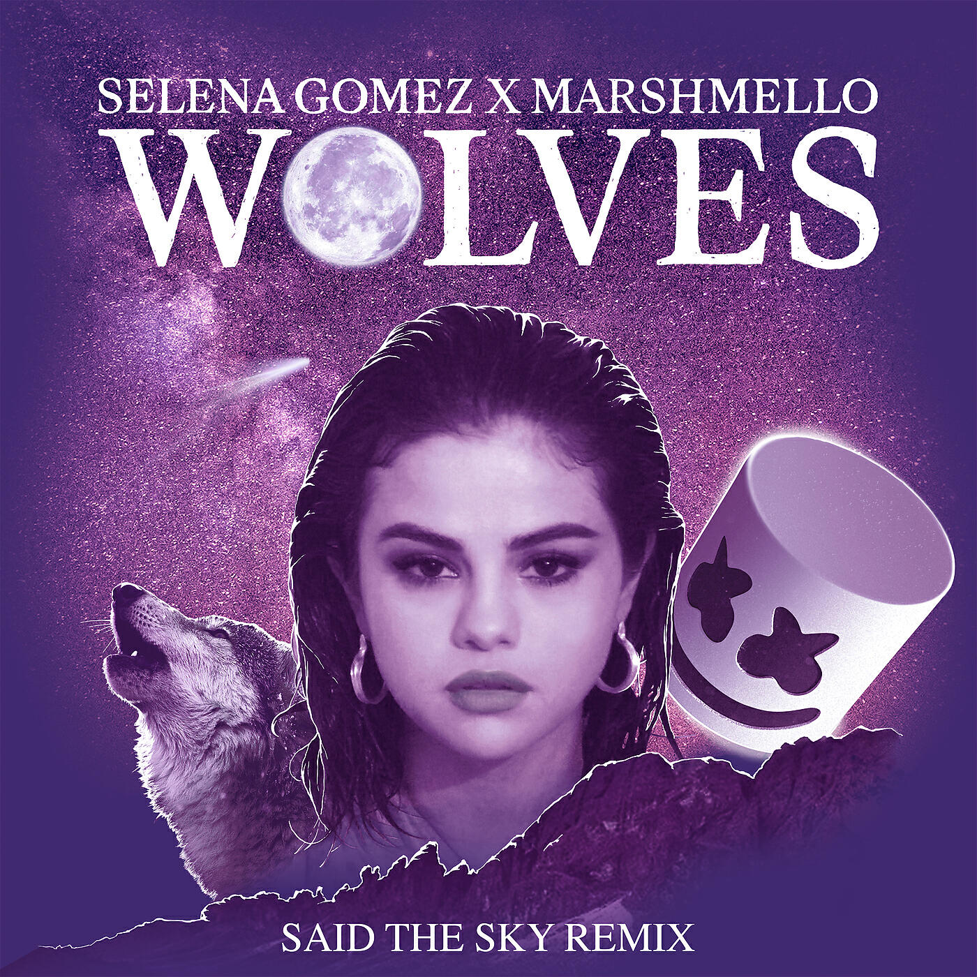 Релиз Wolves