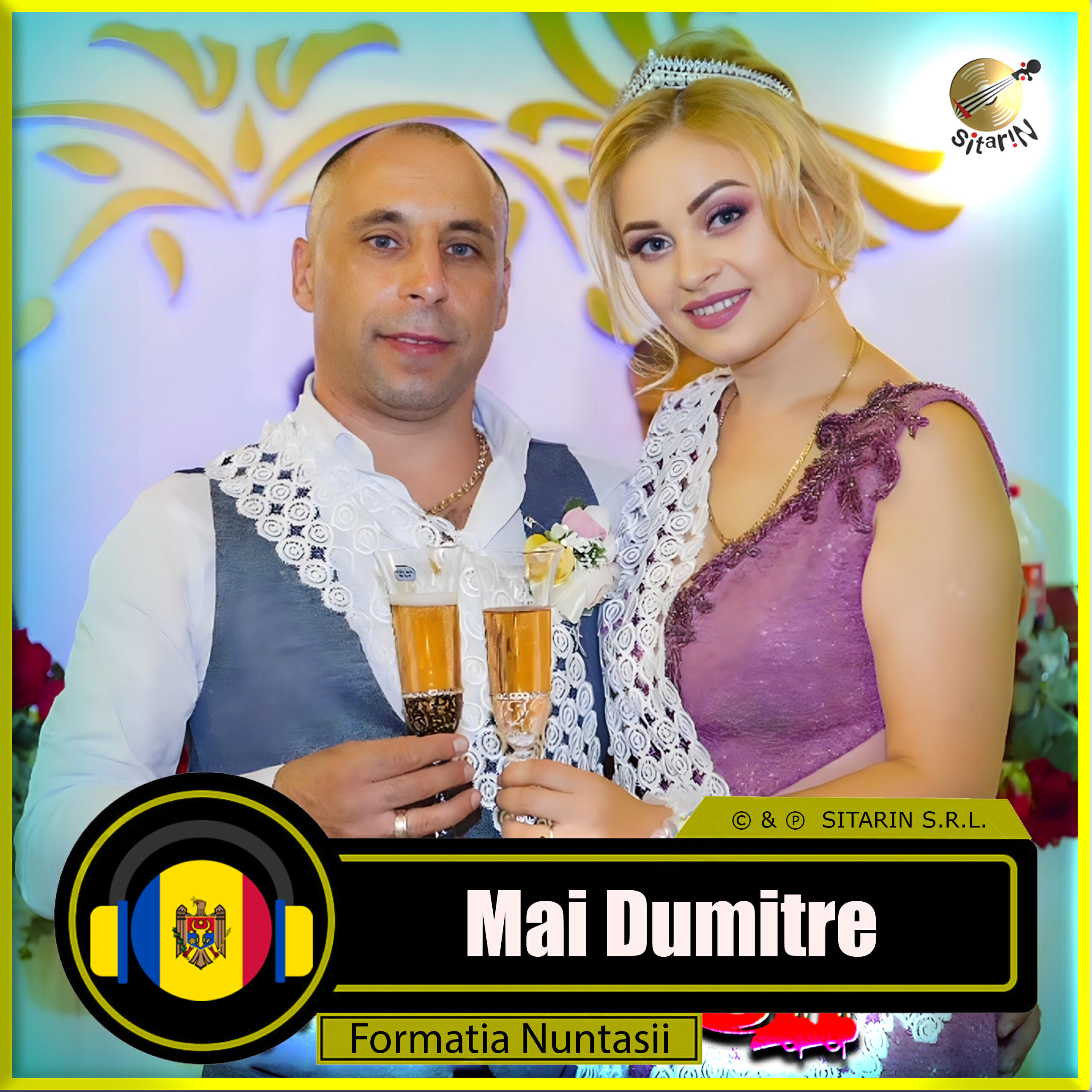 Релиз Mai Dumitre