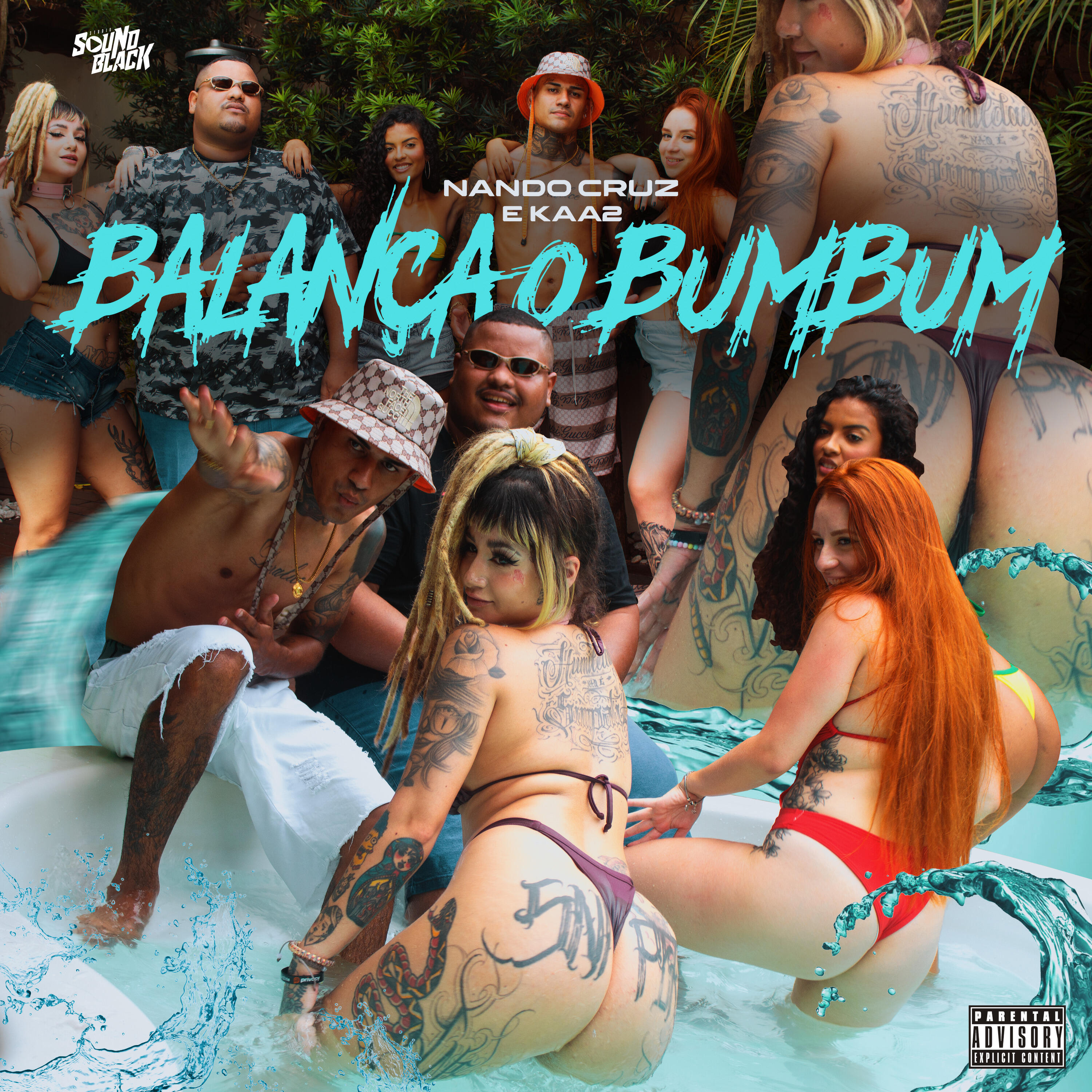 Релиз Balança o Bumbum
