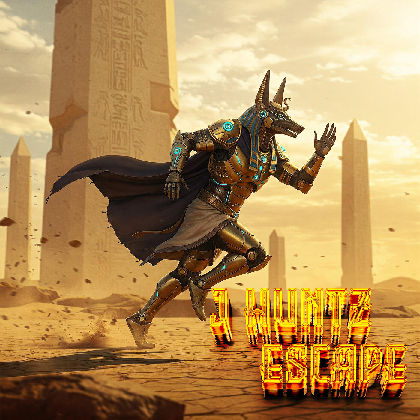 Релиз Escape